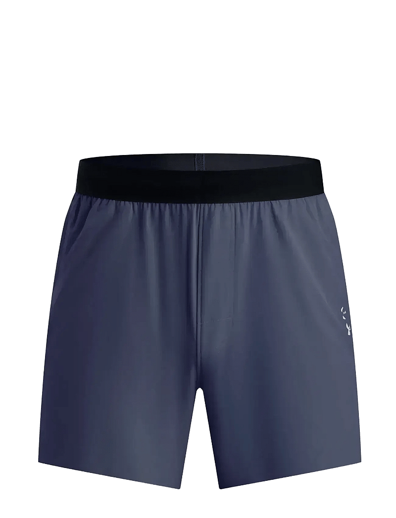 Under Armour - UA Halo Train Short - træningsshorts - washed navy - 0