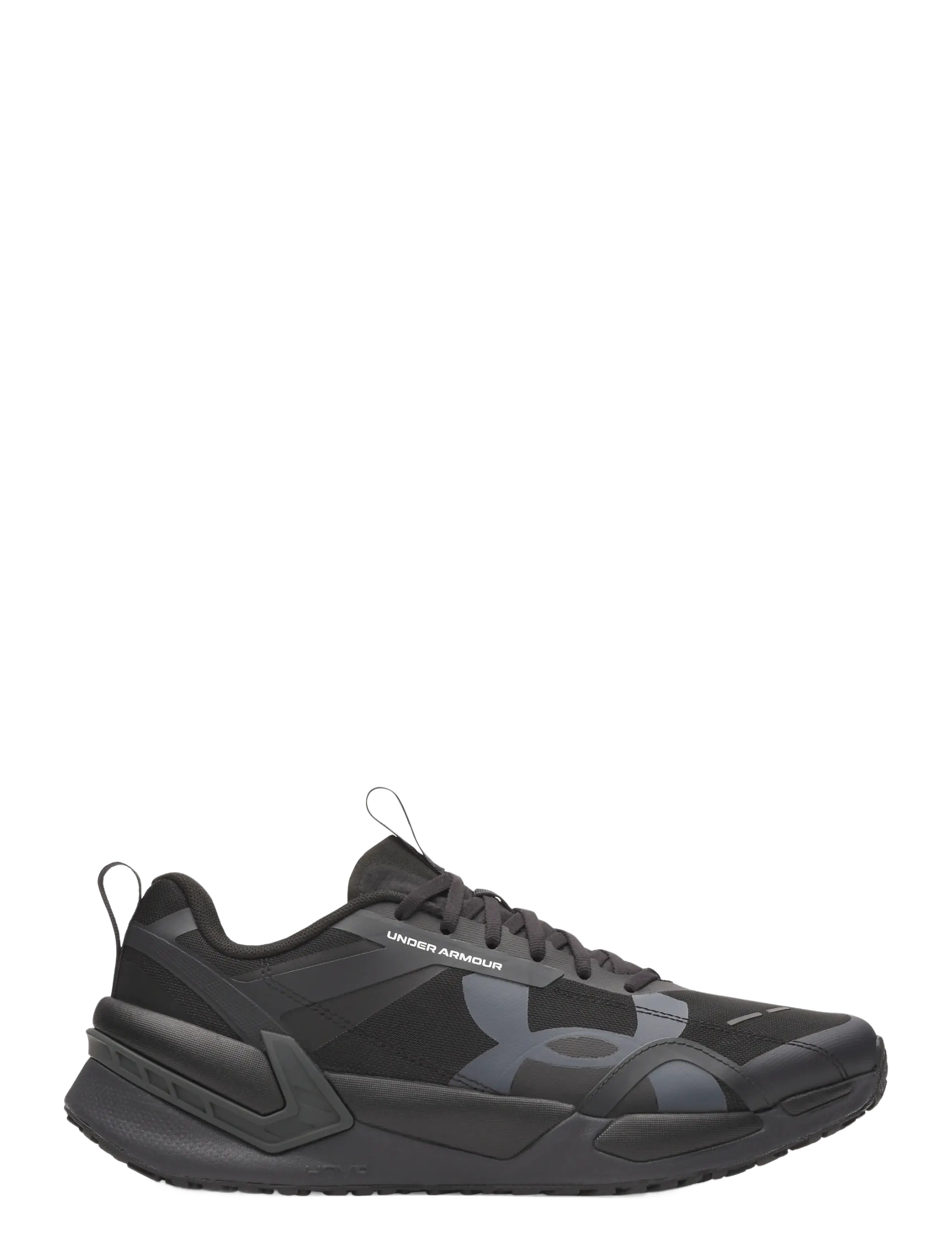 Under Armour UA Reign XT - Trainingsschuhe - BLACK / black