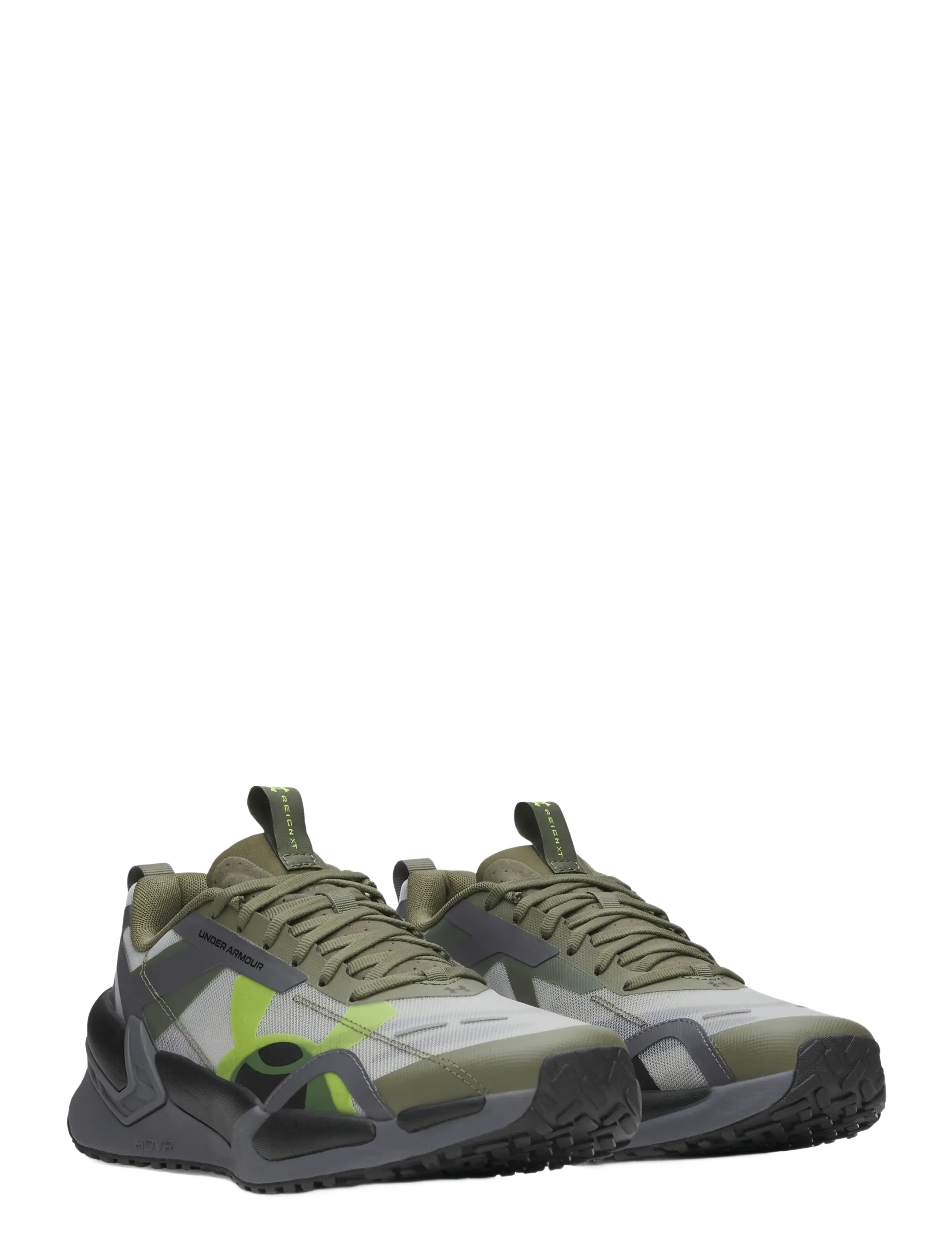 Under Armour - UA Reign XT - treeningjalatsid - marine od green - 1