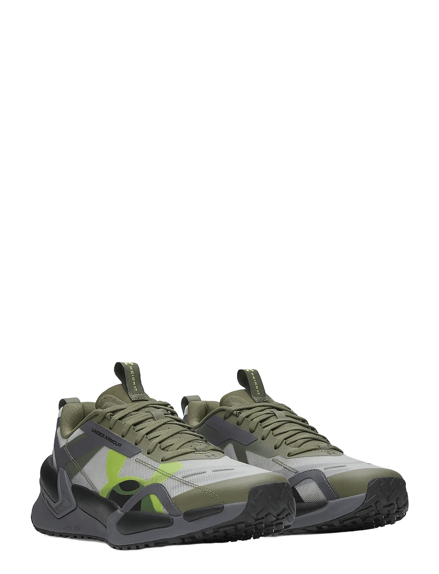 Under Armour - UA Reign XT - treeningjalatsid - marine od green - 1