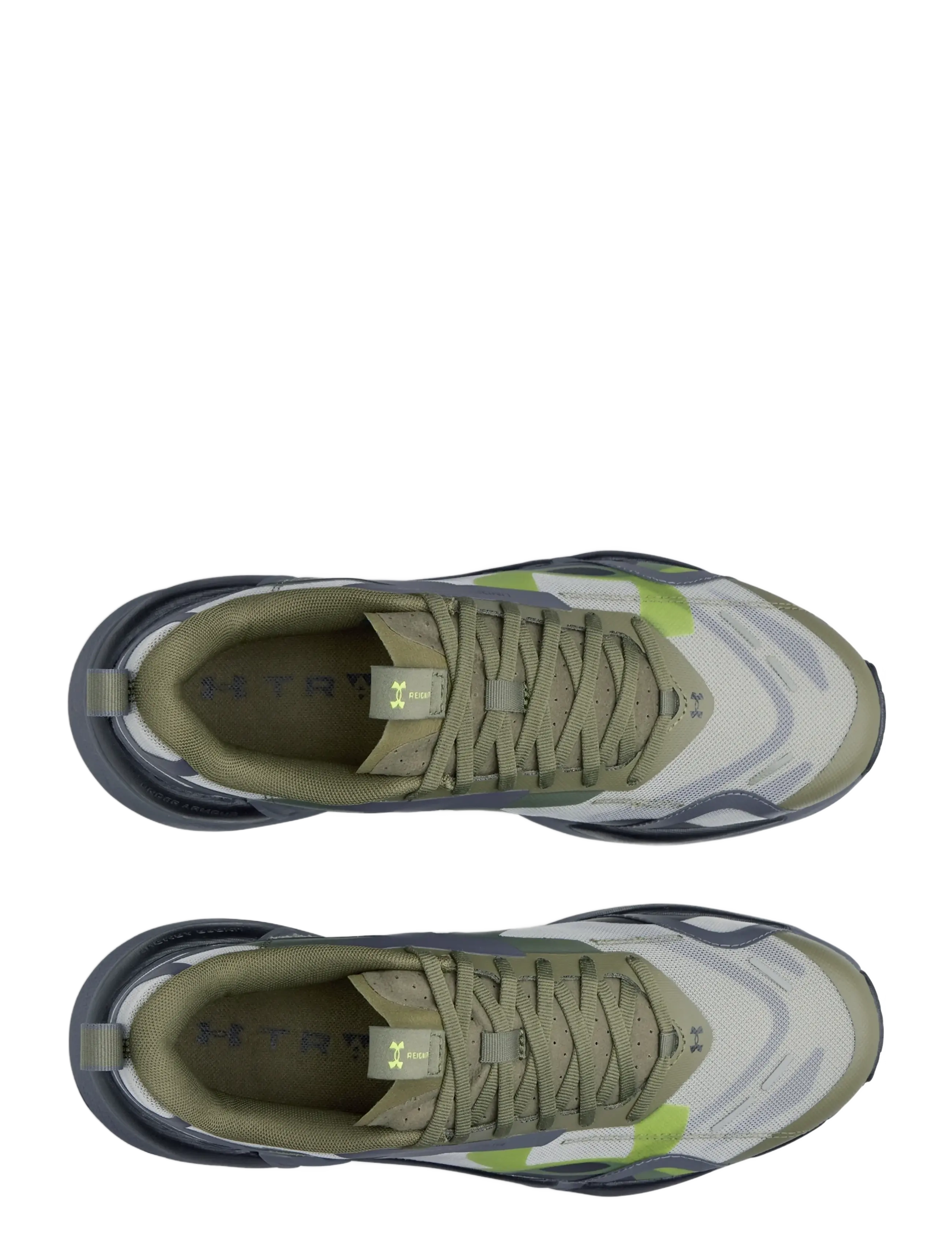 Under Armour - UA Reign XT - treeningjalatsid - marine od green - 3