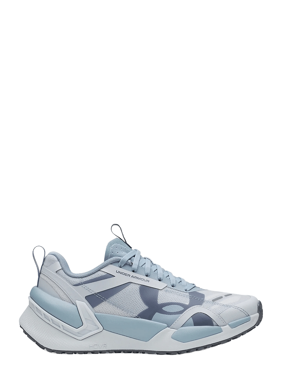 Under Armour - UA W Reign XT - træningssko - blue wind - 0