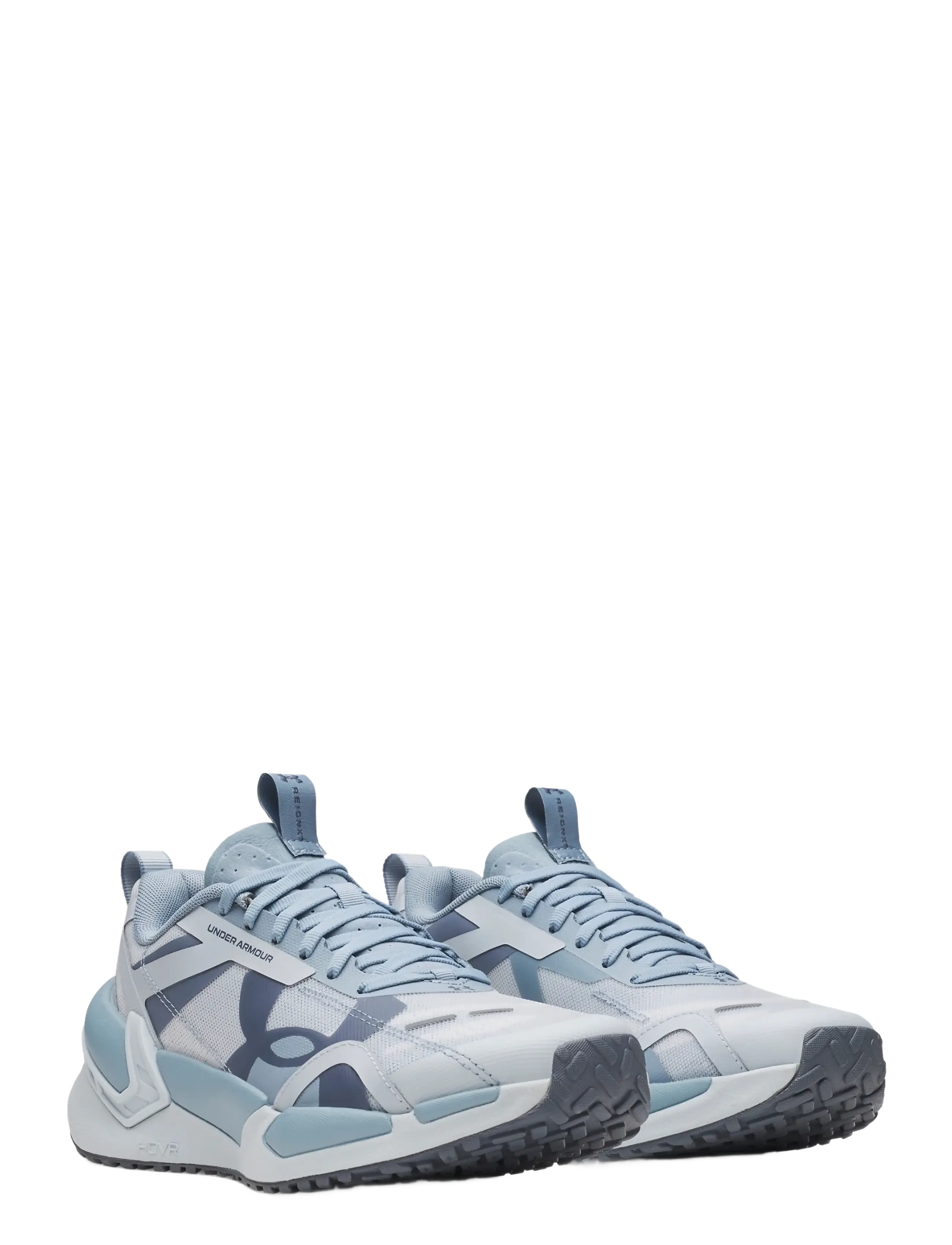 Under Armour - UA W Reign XT - træningssko - blue wind - 1