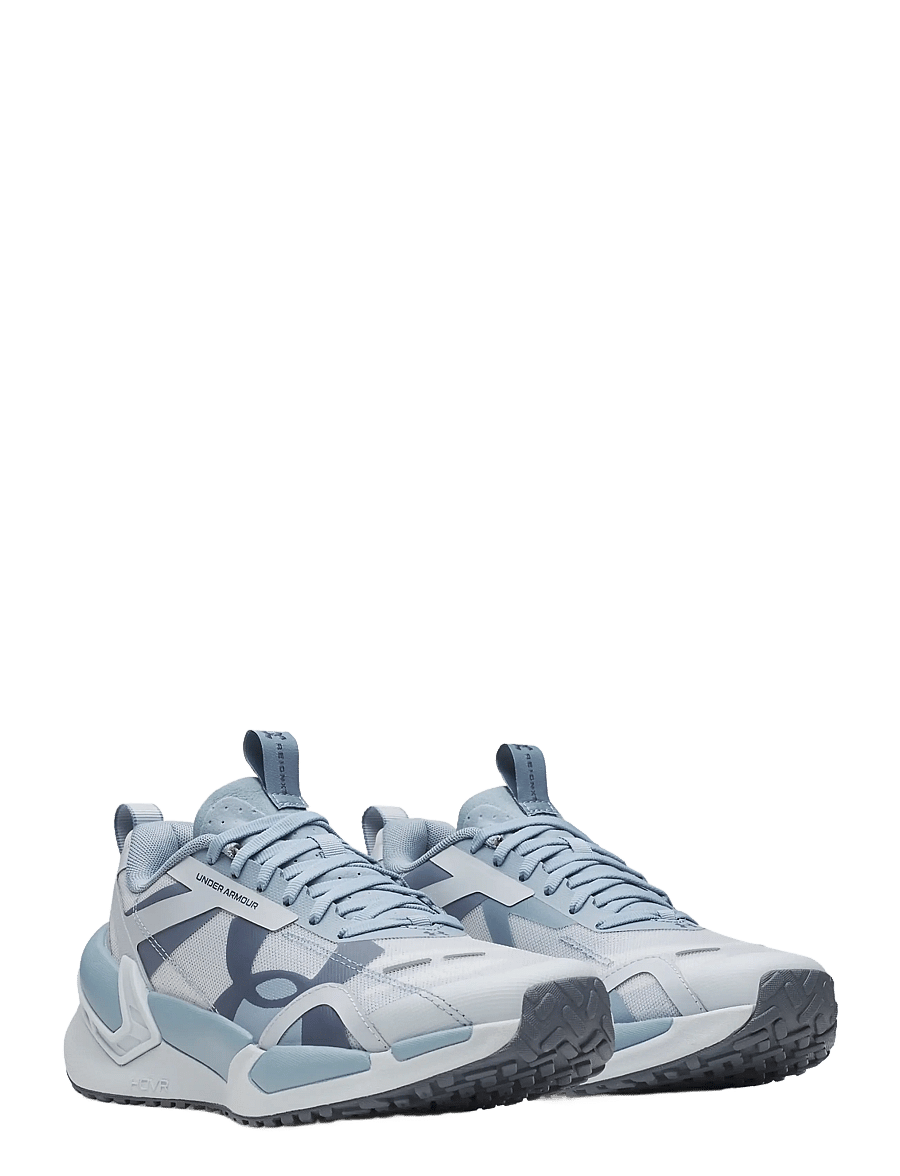Under Armour - UA W Reign XT - træningssko - blue wind - 1