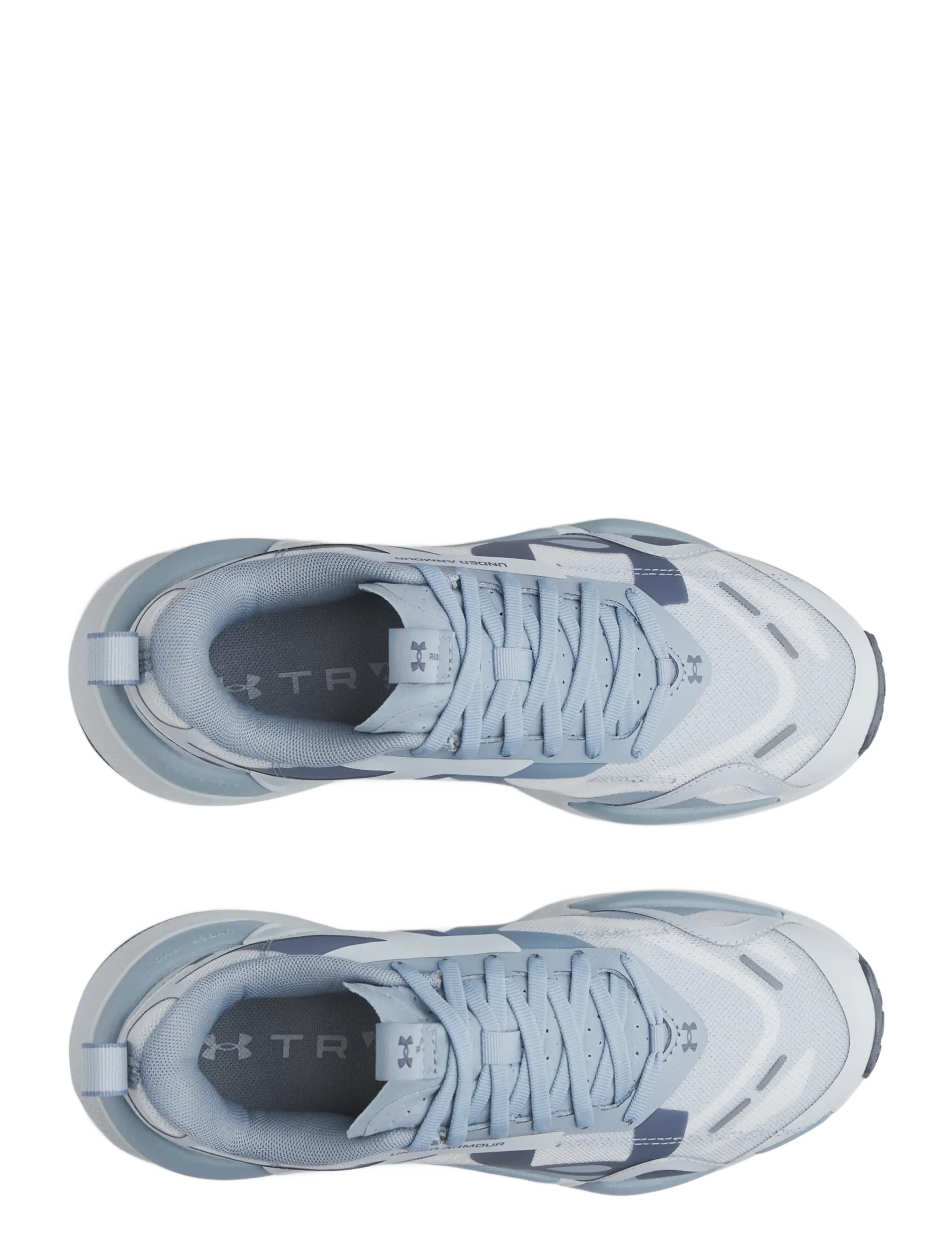 Under Armour - UA W Reign XT - træningssko - blue wind - 3