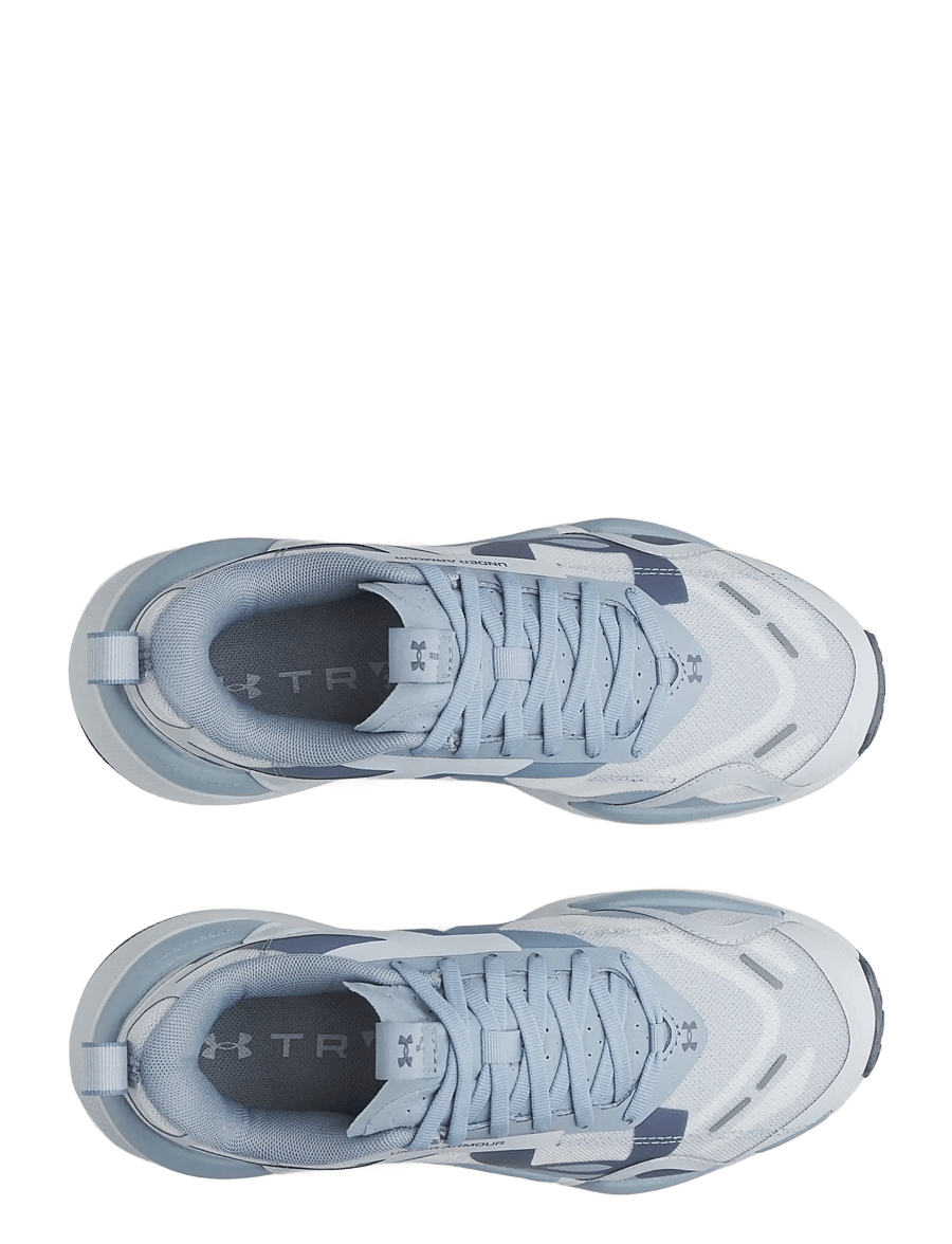 Under Armour - UA W Reign XT - træningssko - blue wind - 3