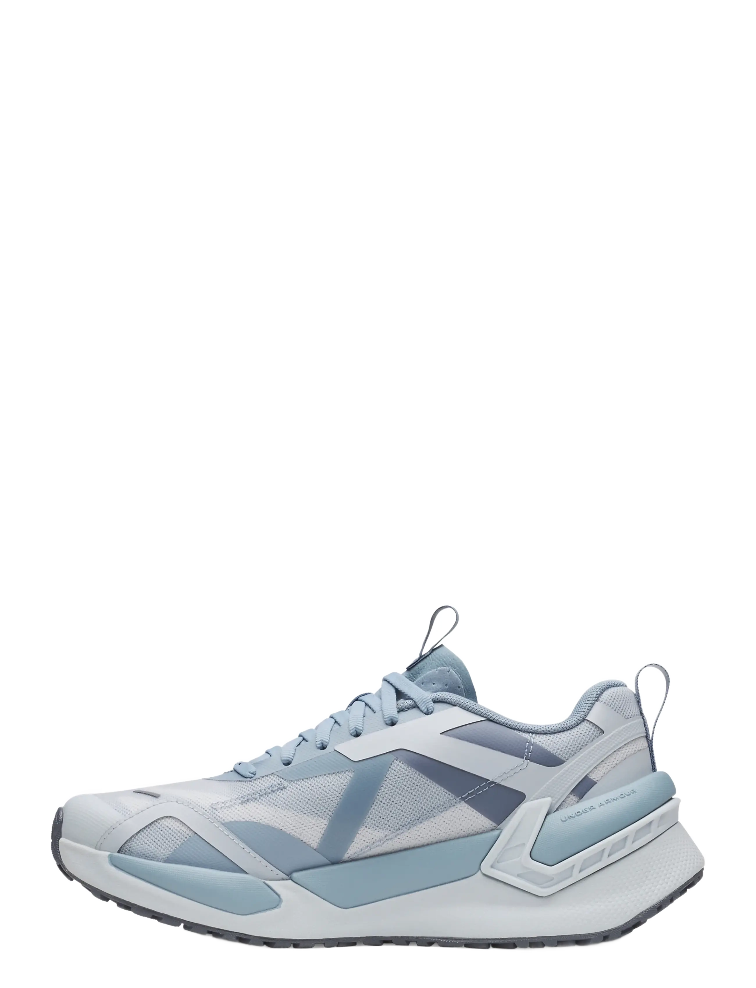 Under Armour - UA W Reign XT - træningssko - blue wind - 4