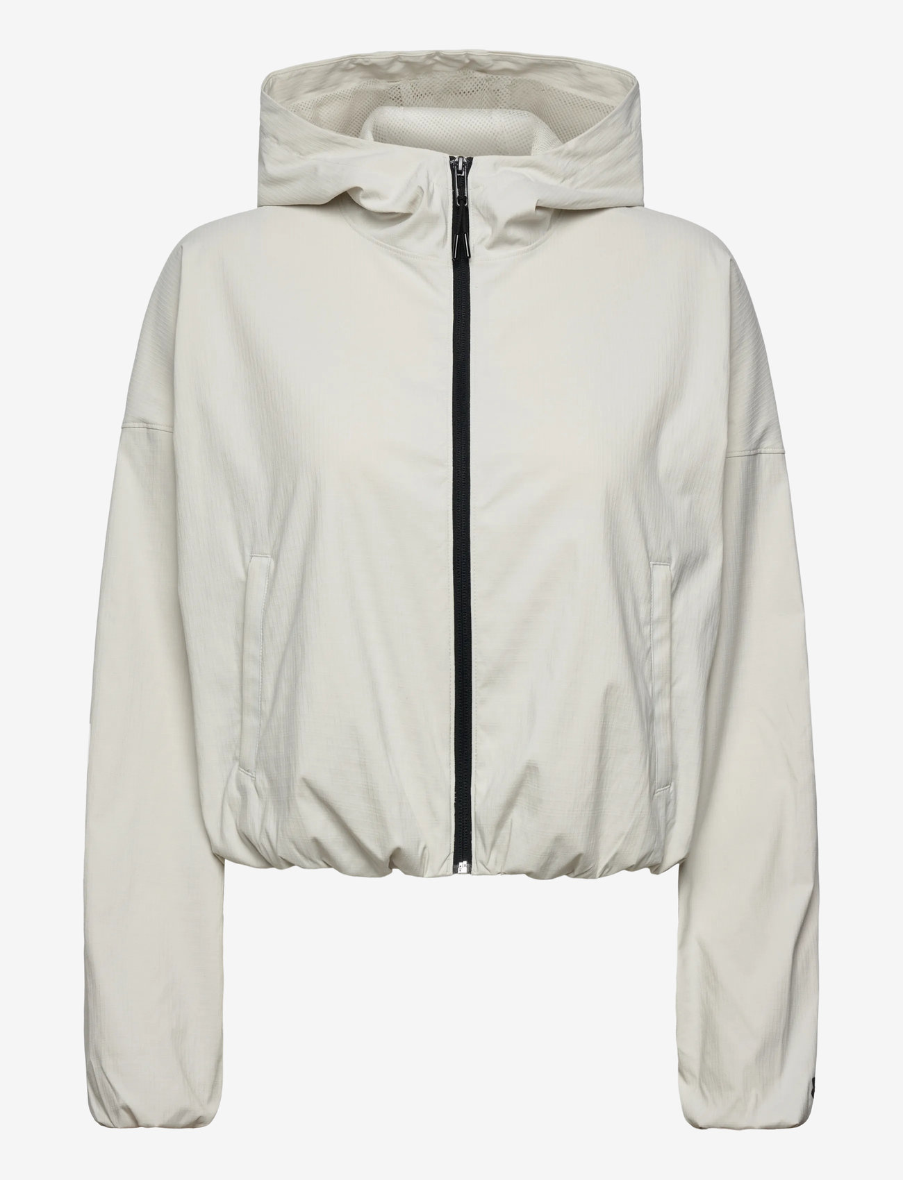 Under Armour - Unstoppable Woven Rstop LS - women - summit white - 0