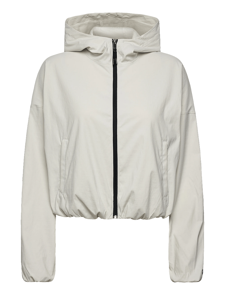 Under Armour - Unstoppable Woven Rstop LS - freizeitjacken - summit white - 1