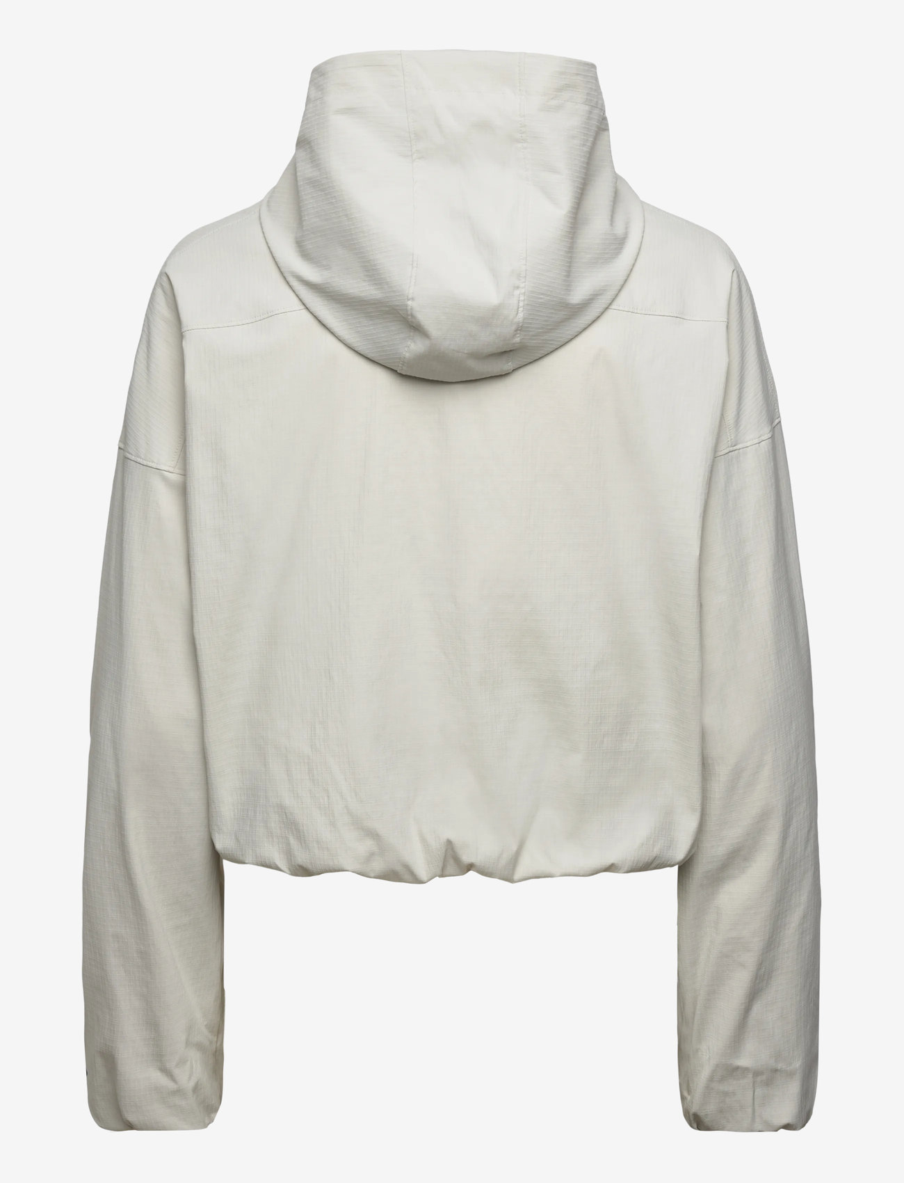 Under Armour - Unstoppable Woven Rstop LS - women - summit white - 1