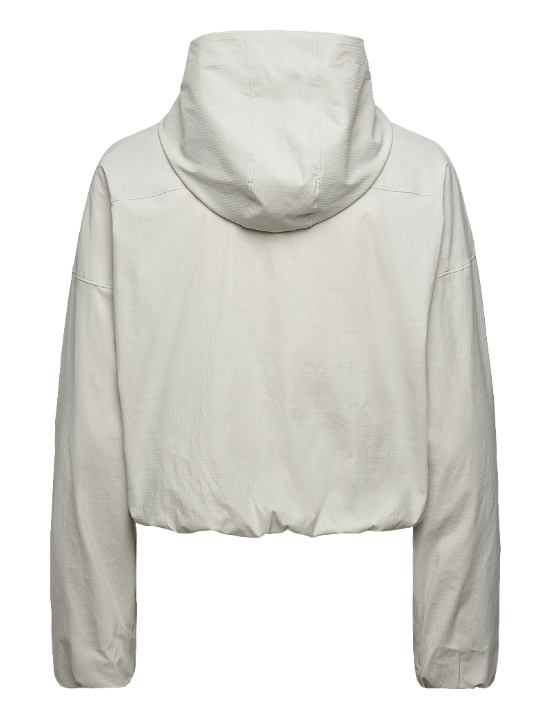 Under Armour - Unstoppable Woven Rstop LS - ytterkläder - summit white - 2