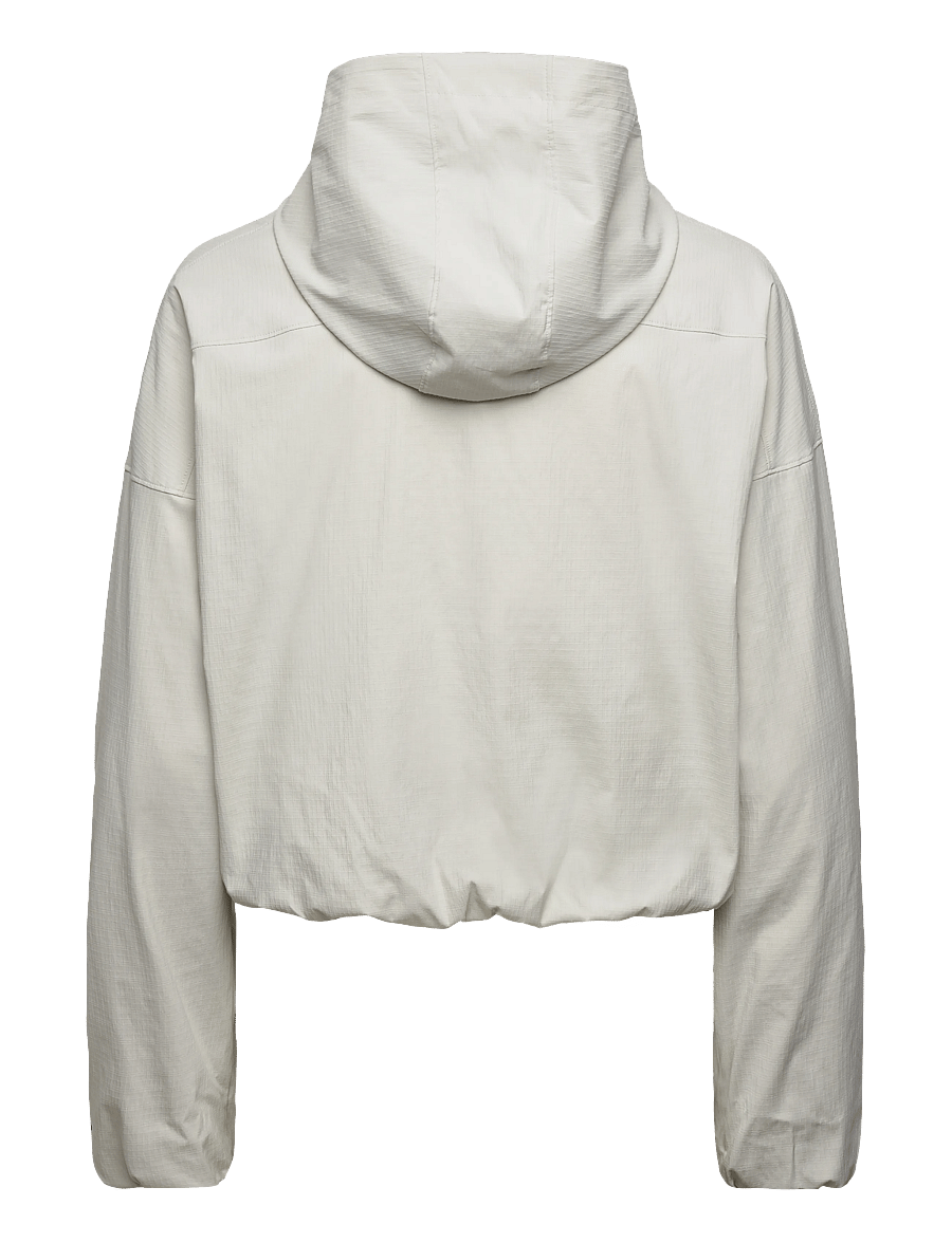 Under Armour - Unstoppable Woven Rstop LS - freizeitjacken - summit white - 2
