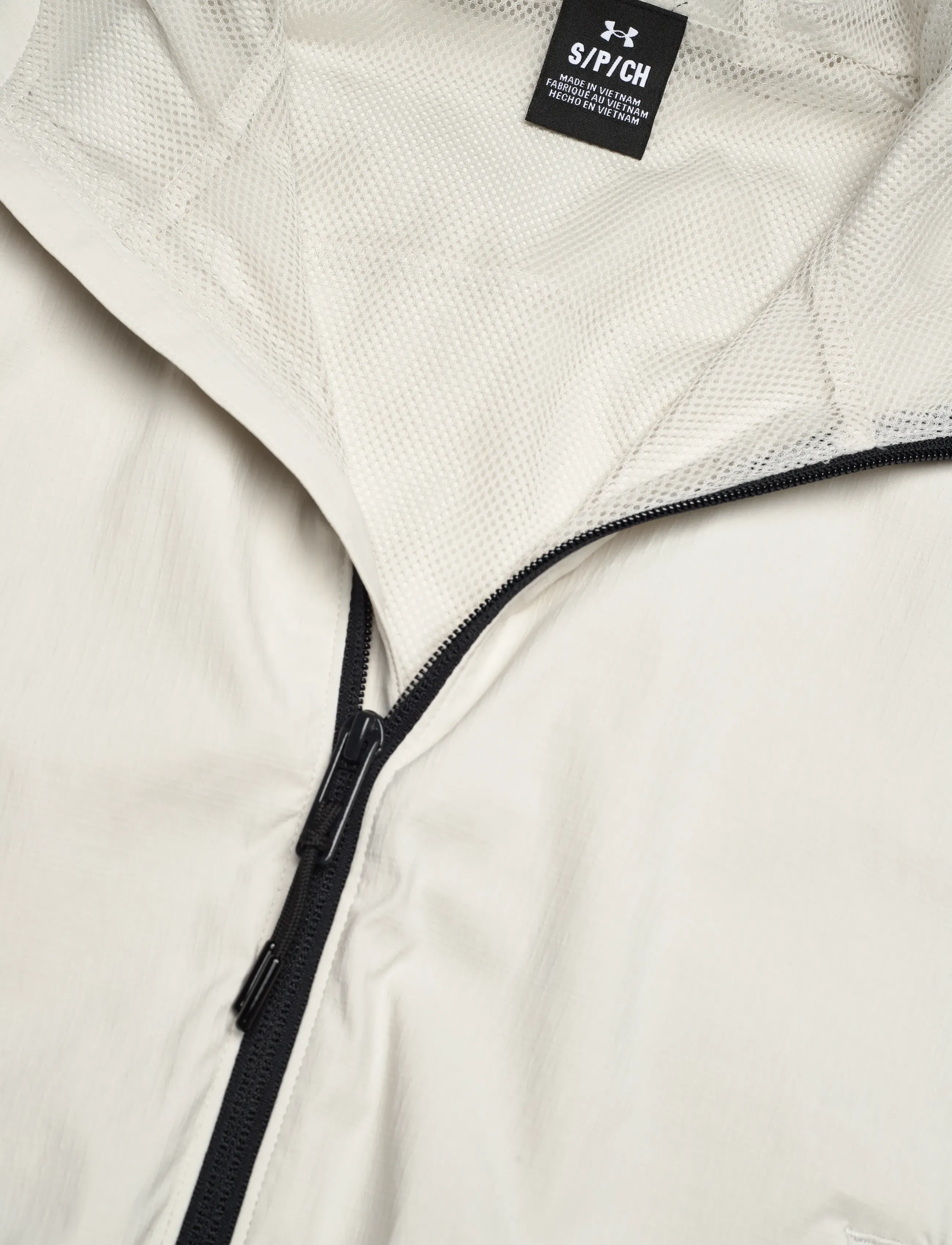 Under Armour - Unstoppable Woven Rstop LS - sport - summit white - 5