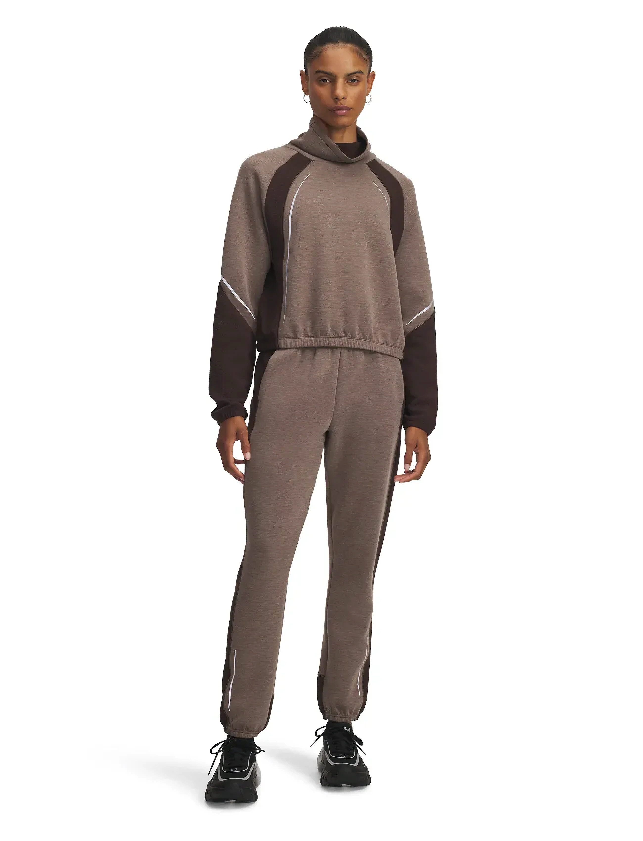 Under Armour - UA Halo CW Pant - trainingshosen - kona brown - 4