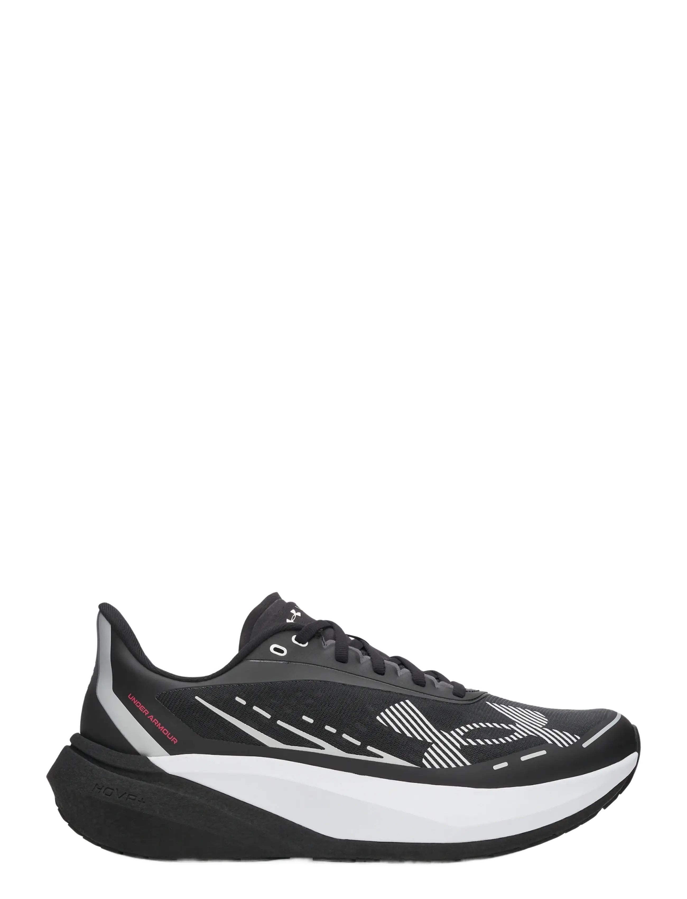 Under Armour Ua Velociti Distance, 41, Sport Schuhe, Schwarz - Running Männerswear