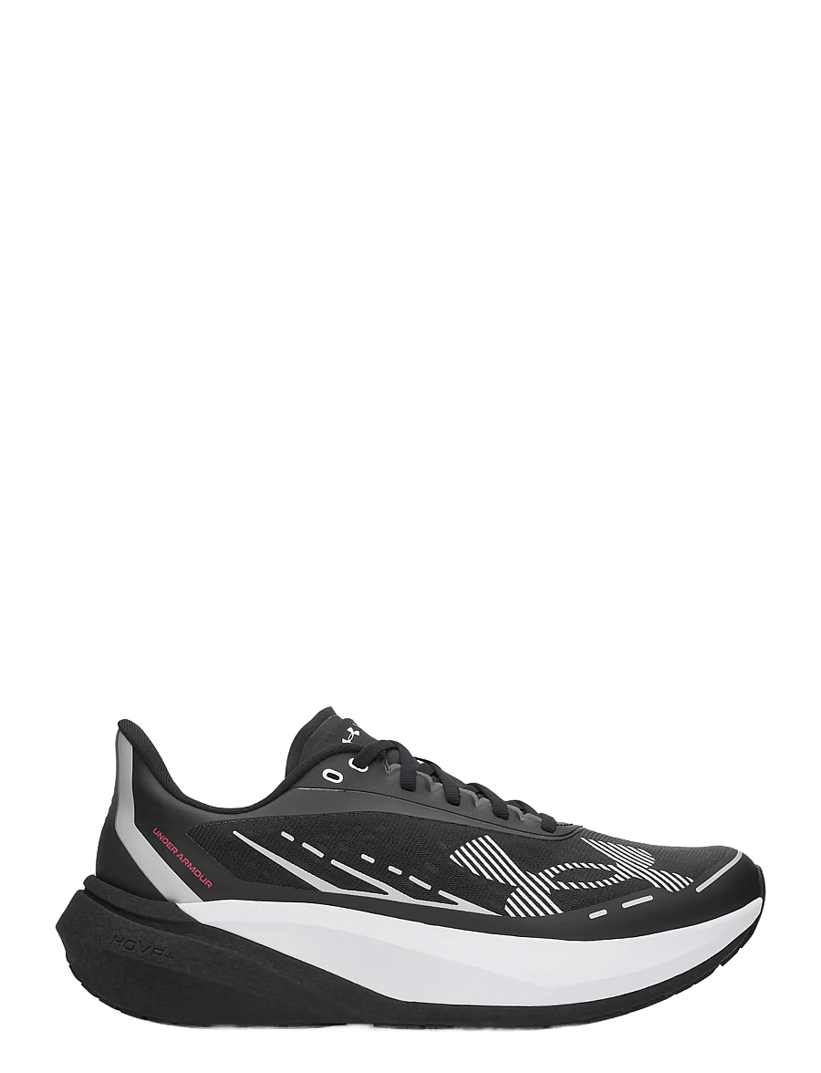Under Armour - UA Velociti Distance - laufschuhe - black - 0