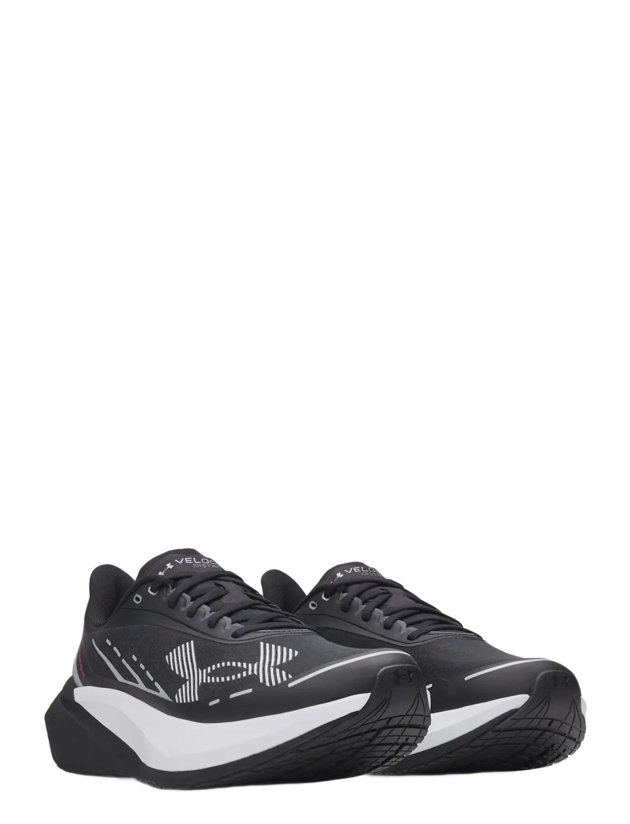 Under Armour - UA Velociti Distance - laufschuhe - black - 1