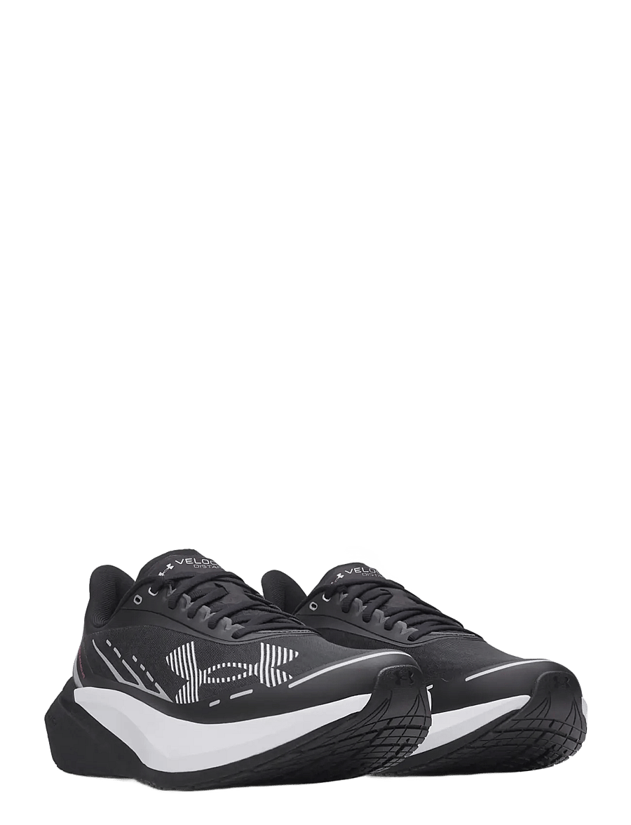 Under Armour - UA Velociti Distance - laufschuhe - black - 1