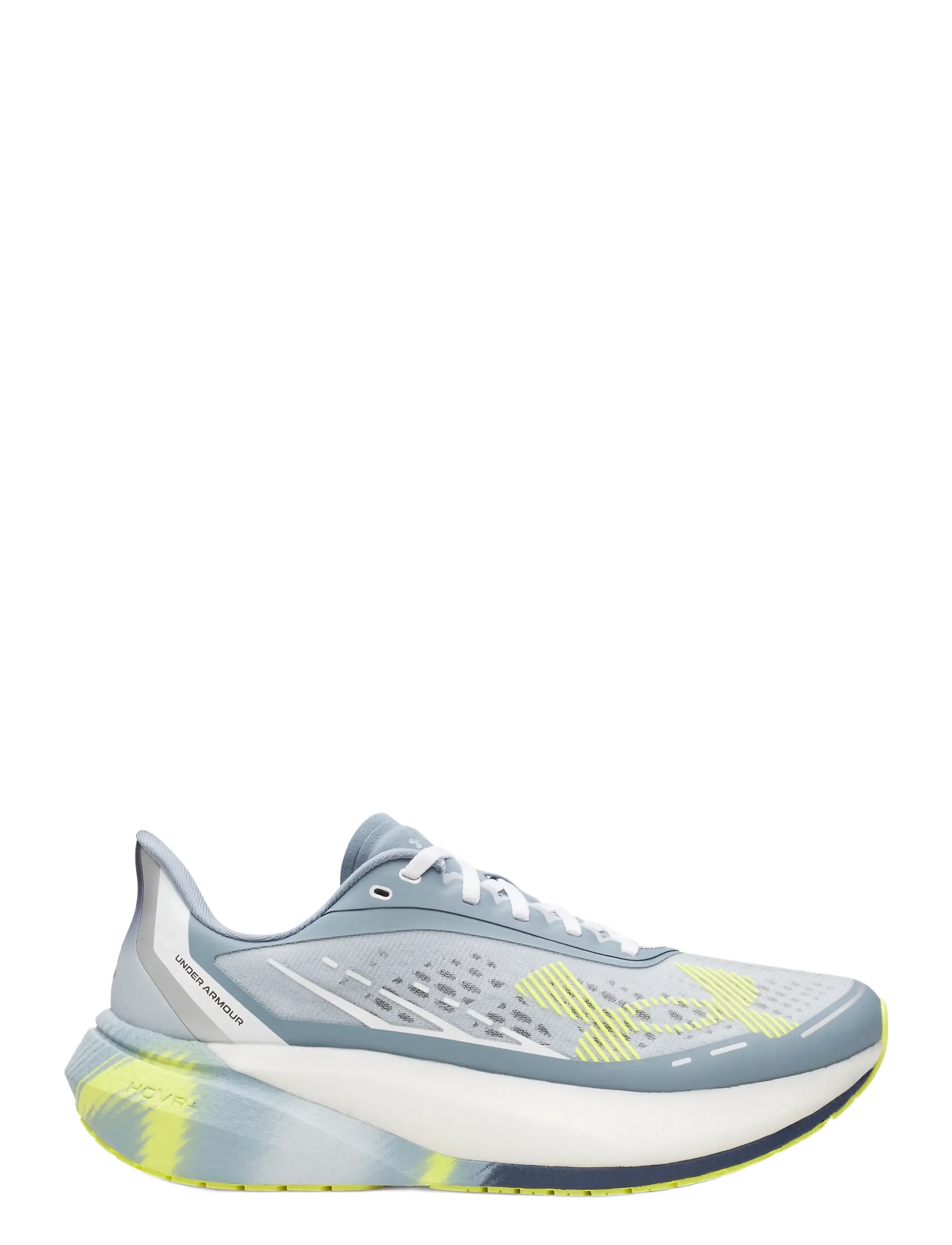Under Armour Ua Velociti Distance, Mænd, Distance Løbesko, Blå, Str: 42
