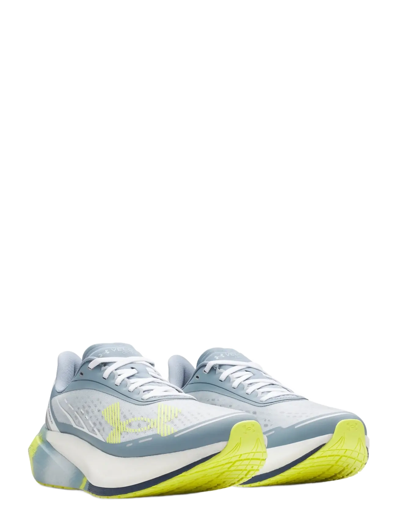 Under Armour - UA Velociti Distance - running shoes - blue wind - 1