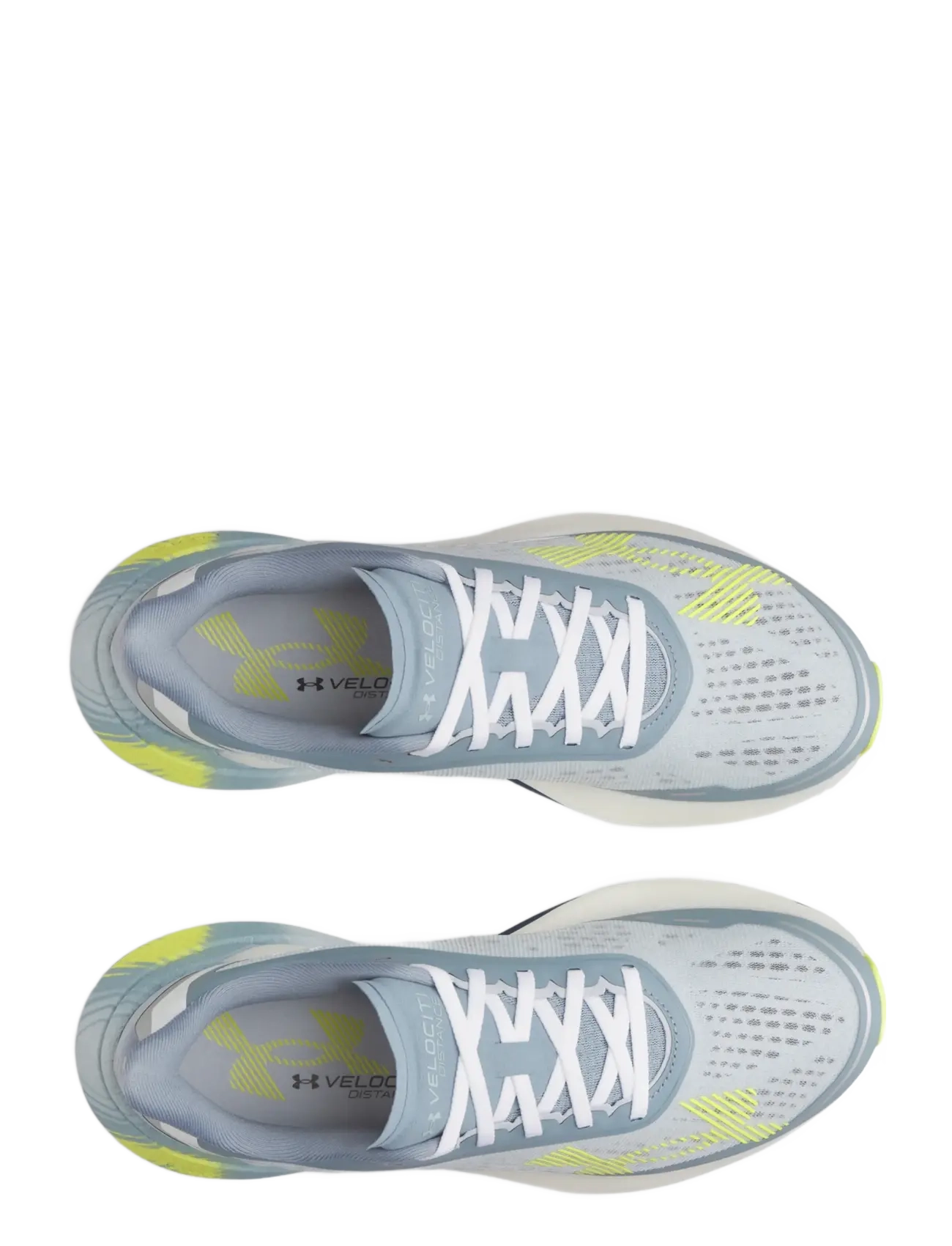 Under Armour - UA Velociti Distance - running shoes - blue wind - 3