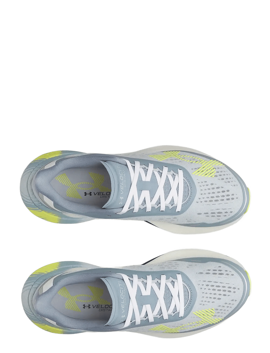 Under Armour - UA Velociti Distance - løbesko - blue wind - 3