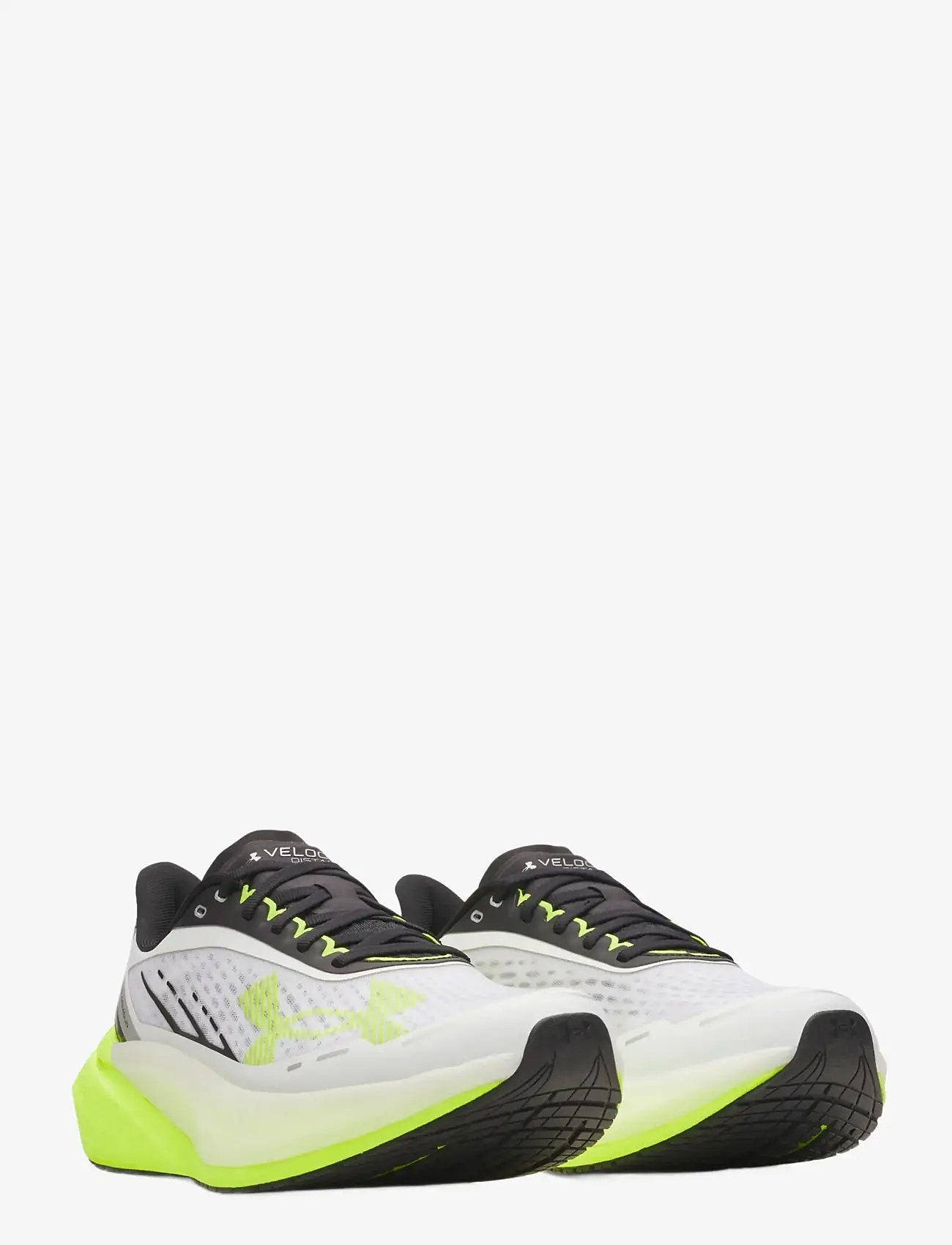 Under Armour - UA Velociti Distance - løbesko - white - 1