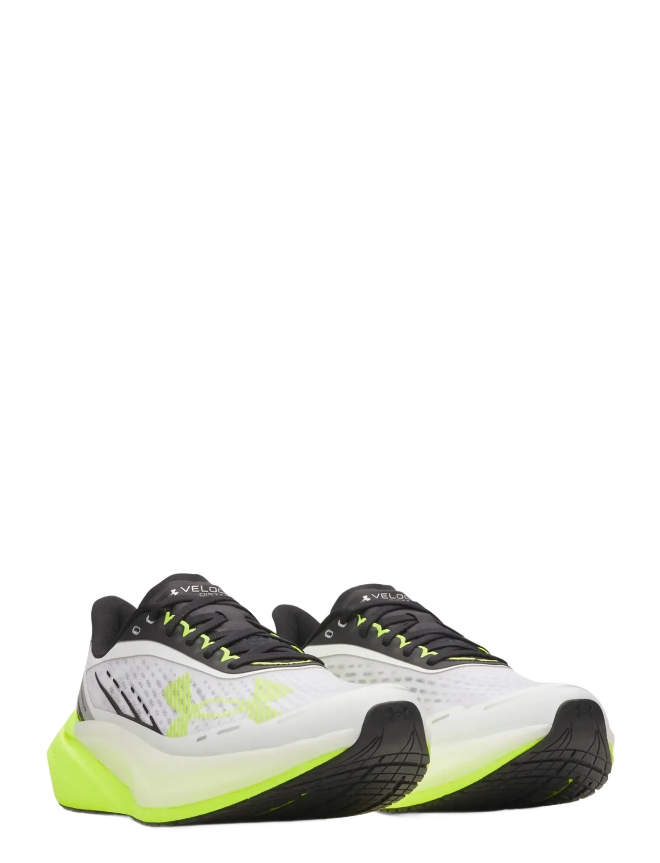 Under Armour - UA Velociti Distance - laufschuhe - white - 1