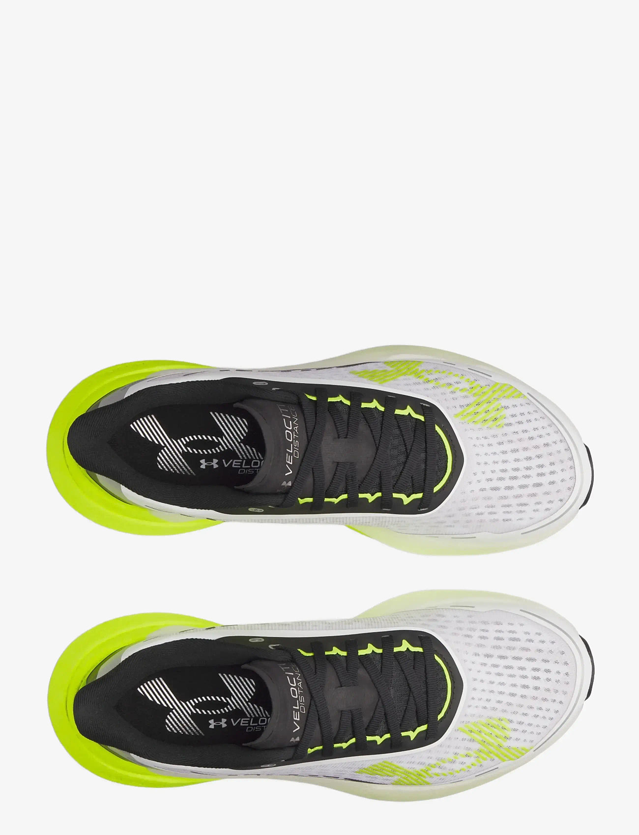 Under Armour - UA Velociti Distance - løbesko - white - 3