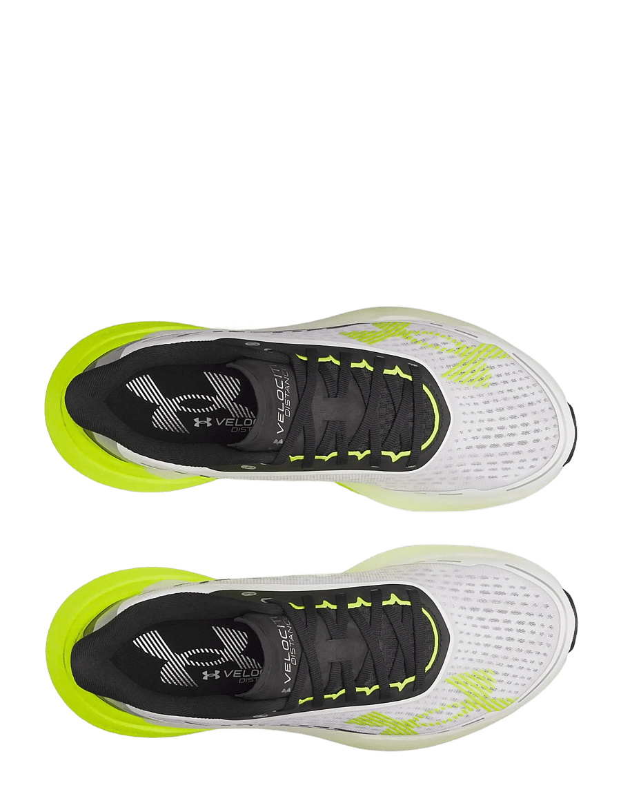 Under Armour - UA Velociti Distance - laufschuhe - white - 3