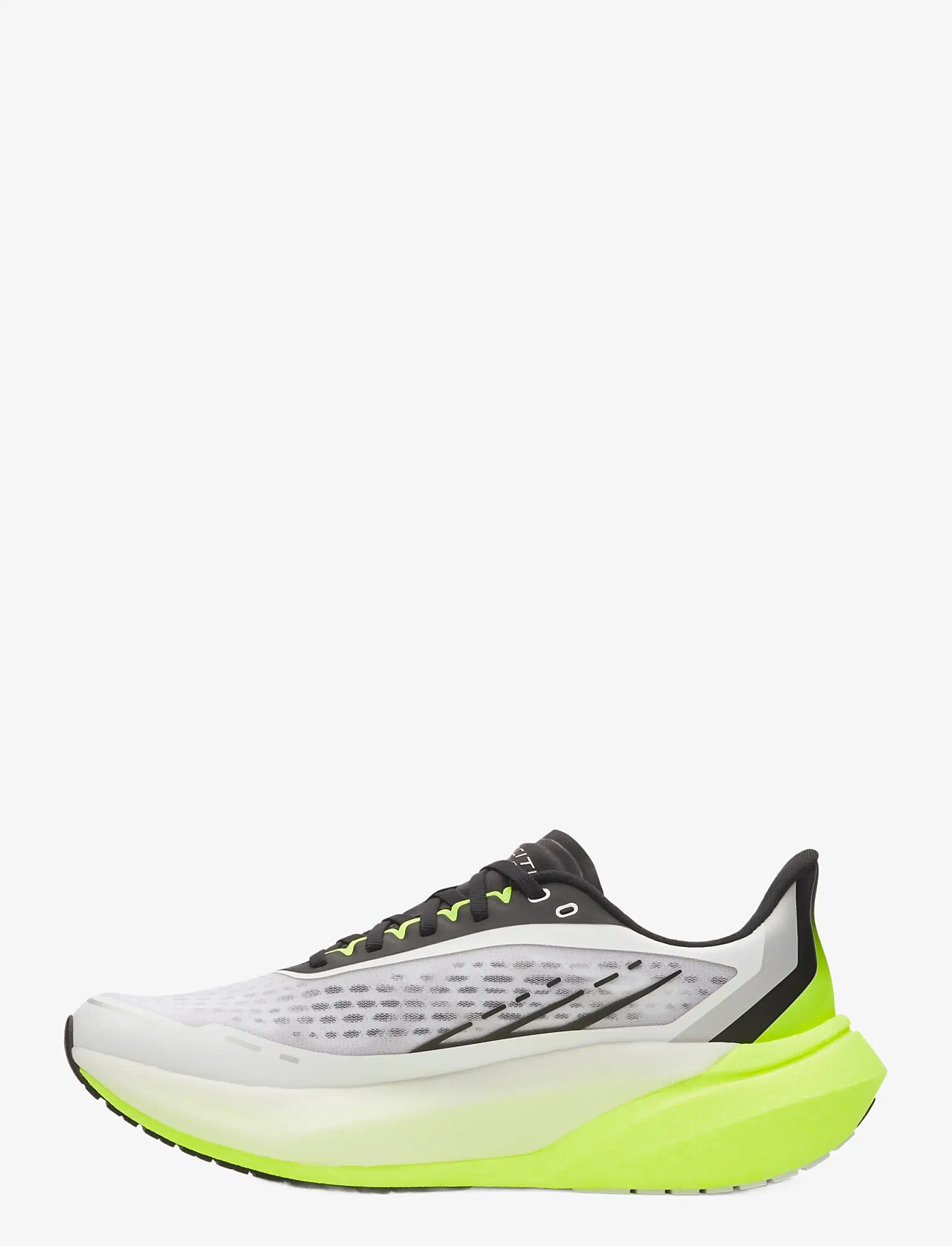 Under Armour - UA Velociti Distance - løbesko - white - 4