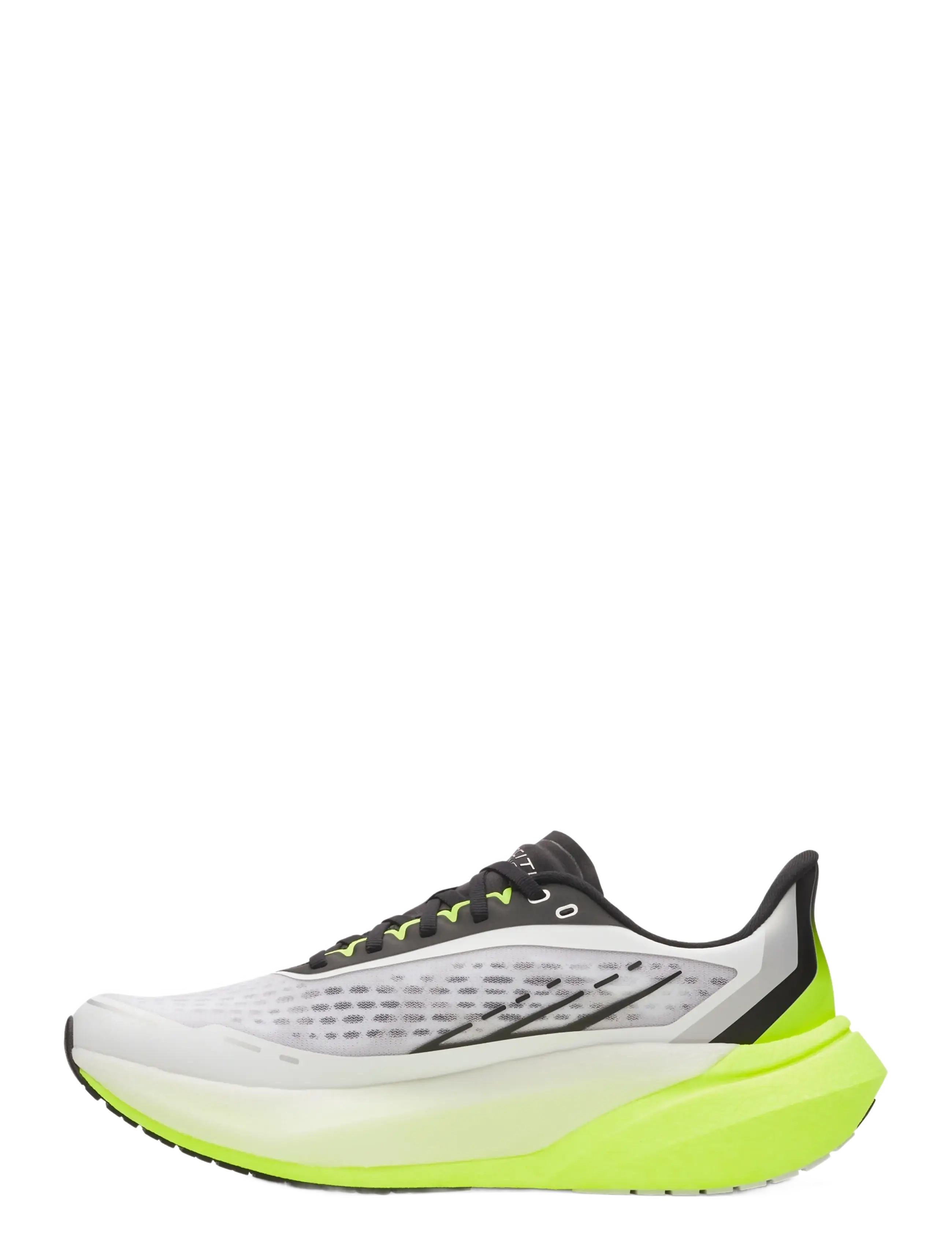 Under Armour - UA Velociti Distance - laufschuhe - white - 4