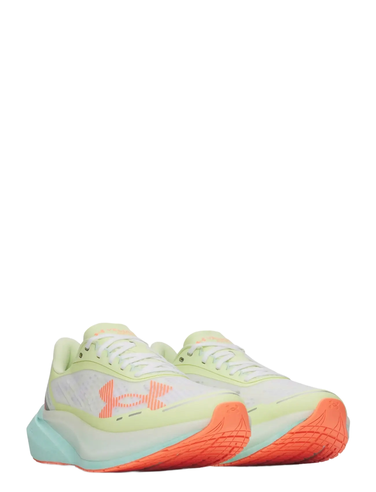 Under Armour - UA Velociti Distance - laufschuhe - white - 1