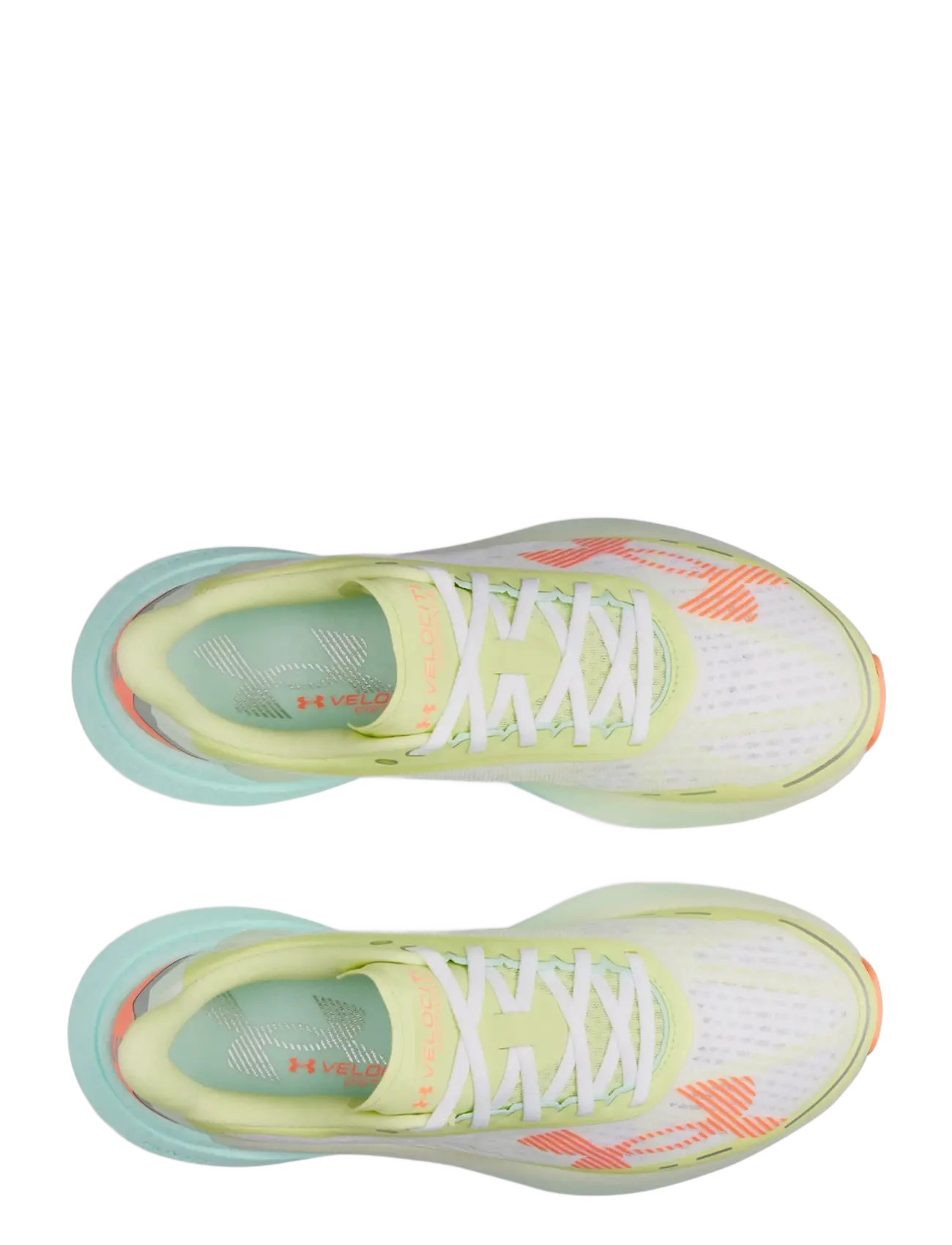 Under Armour - UA Velociti Distance - laufschuhe - white - 3