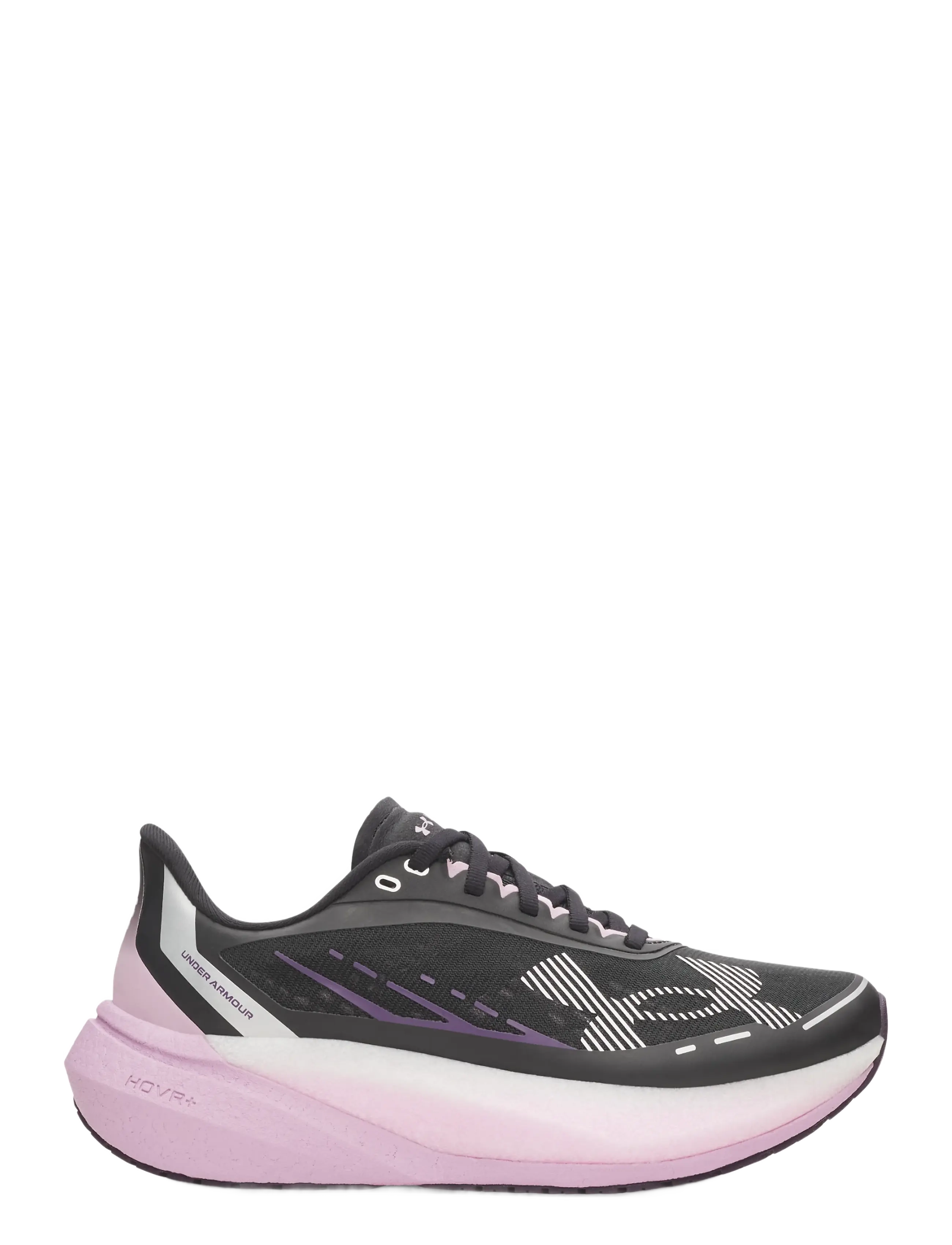 Under Armour Ua W Velociti Distance, 38, Sport Schuhe, Schwarz - Running Frauen