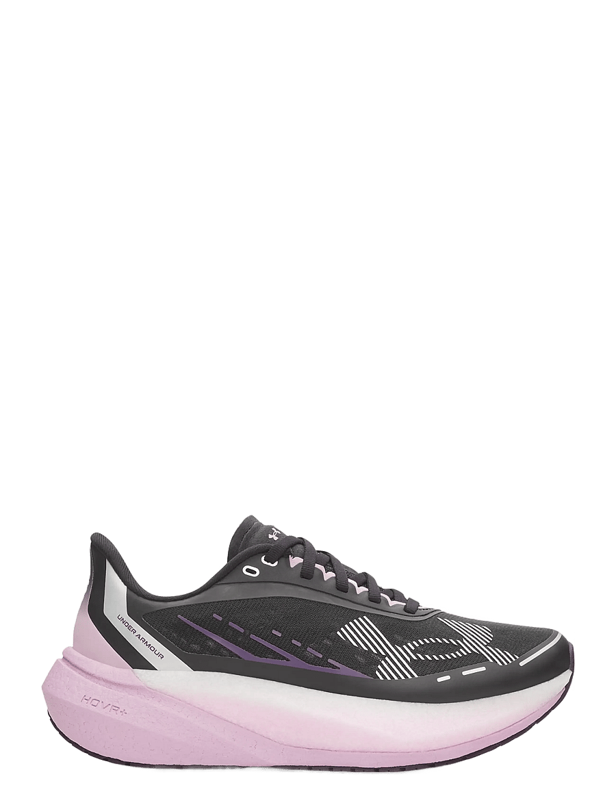Under Armour - UA W Velociti Distance - løbesko - black - 0