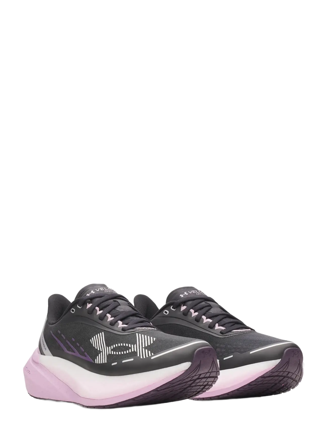 Under Armour - UA W Velociti Distance - løbesko - black - 1