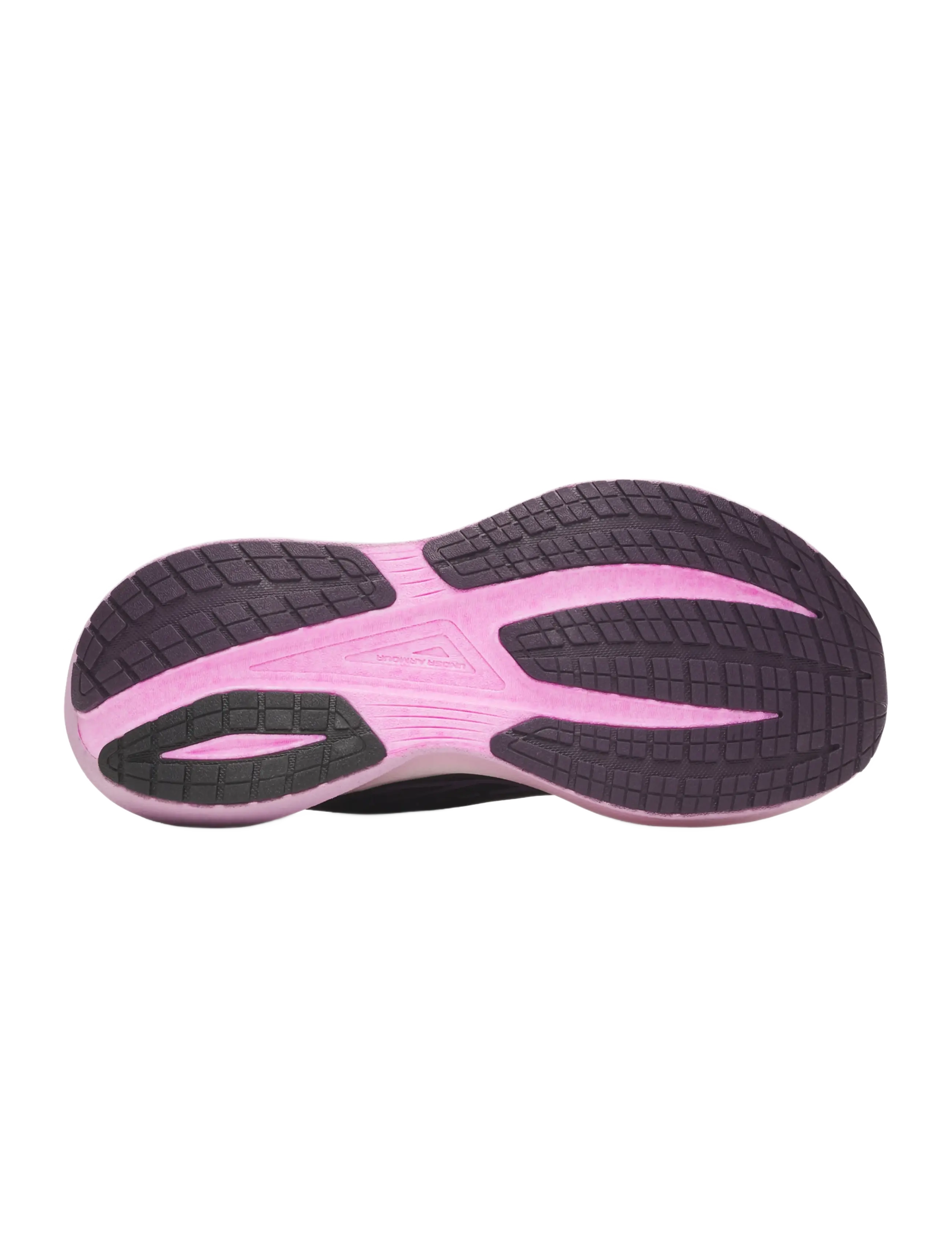 Under Armour - UA W Velociti Distance - løbesko - black - 2
