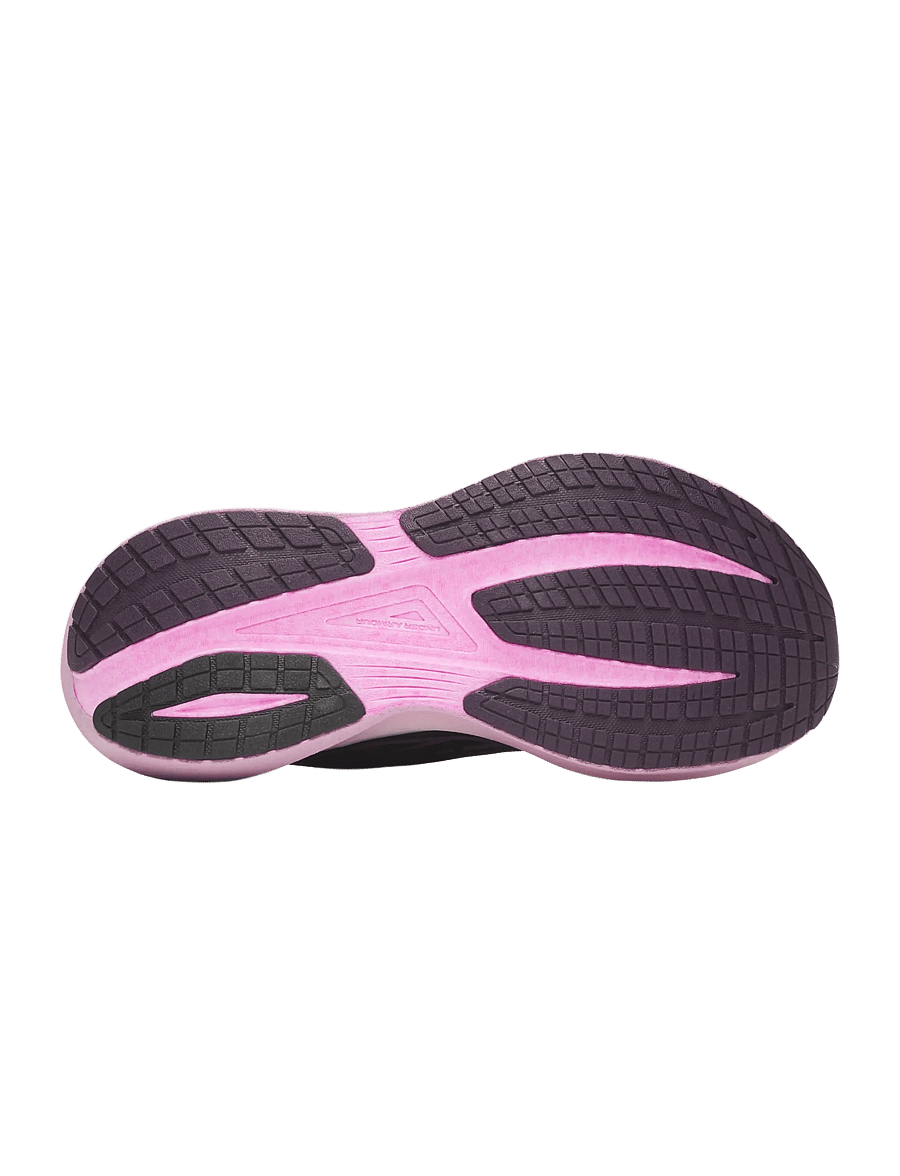 Under Armour - UA W Velociti Distance - løbesko - black - 2