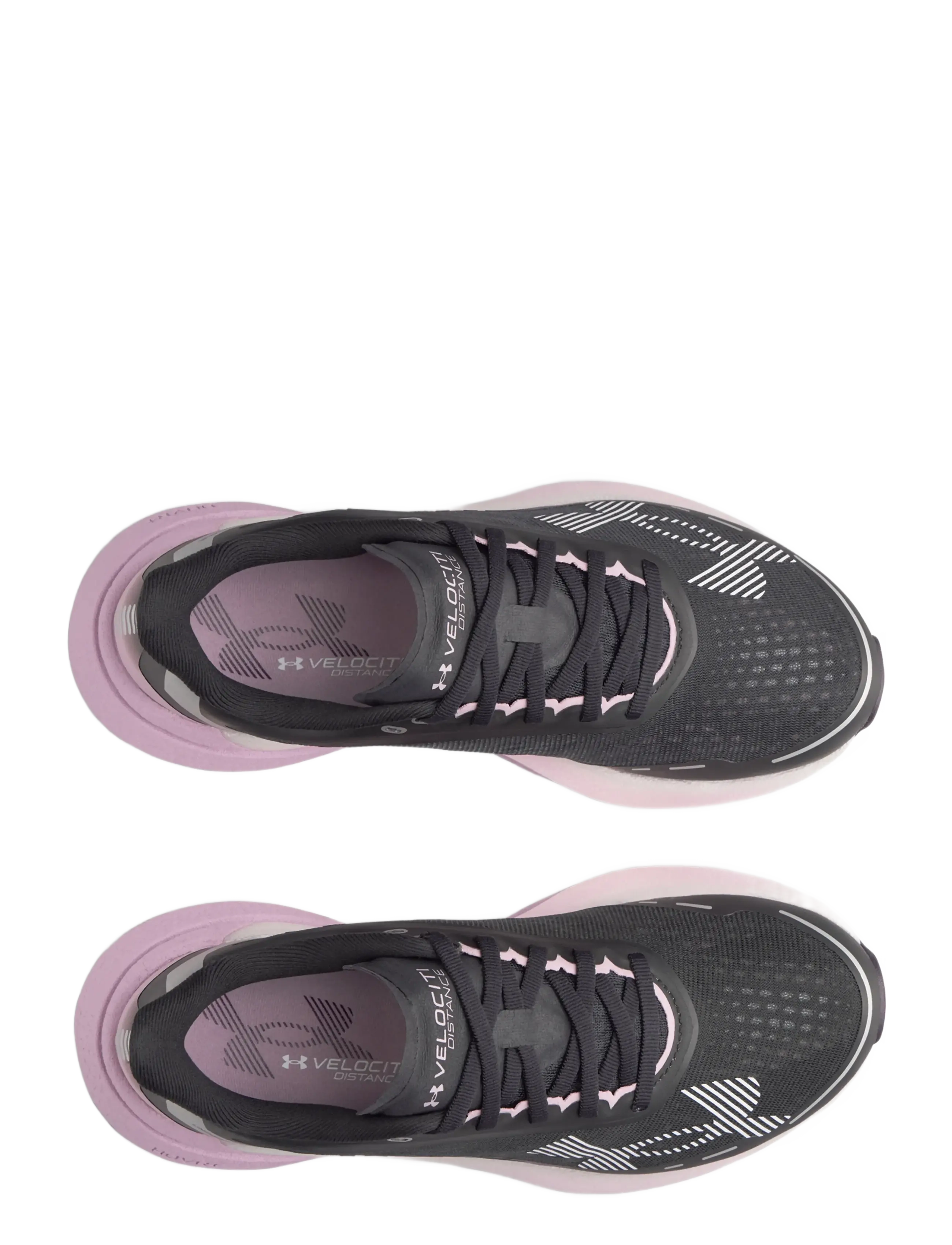 Under Armour - UA W Velociti Distance - løbesko - black - 3