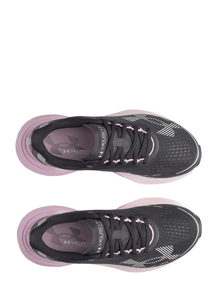 Under Armour - UA W Velociti Distance - løbesko - black - 3