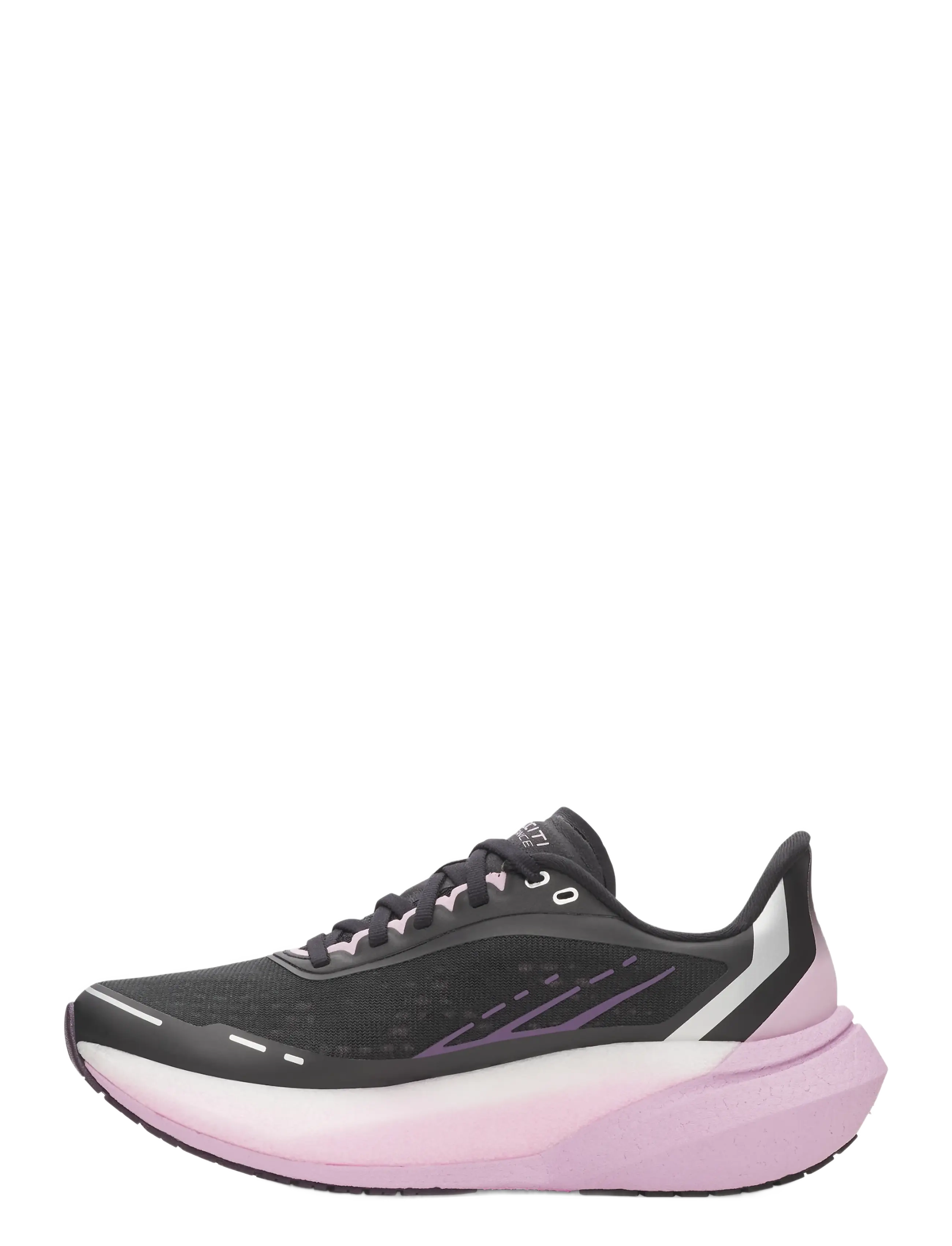 Under Armour - UA W Velociti Distance - løbesko - black - 4