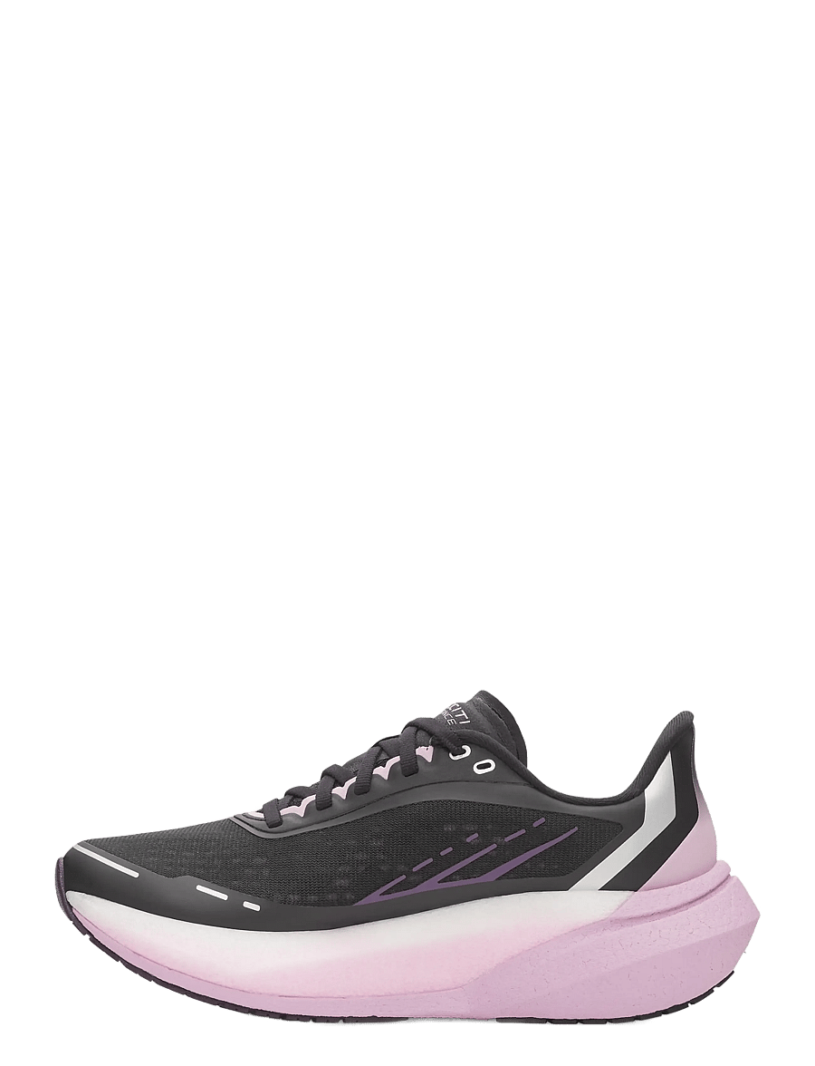 Under Armour - UA W Velociti Distance - løbesko - black - 4