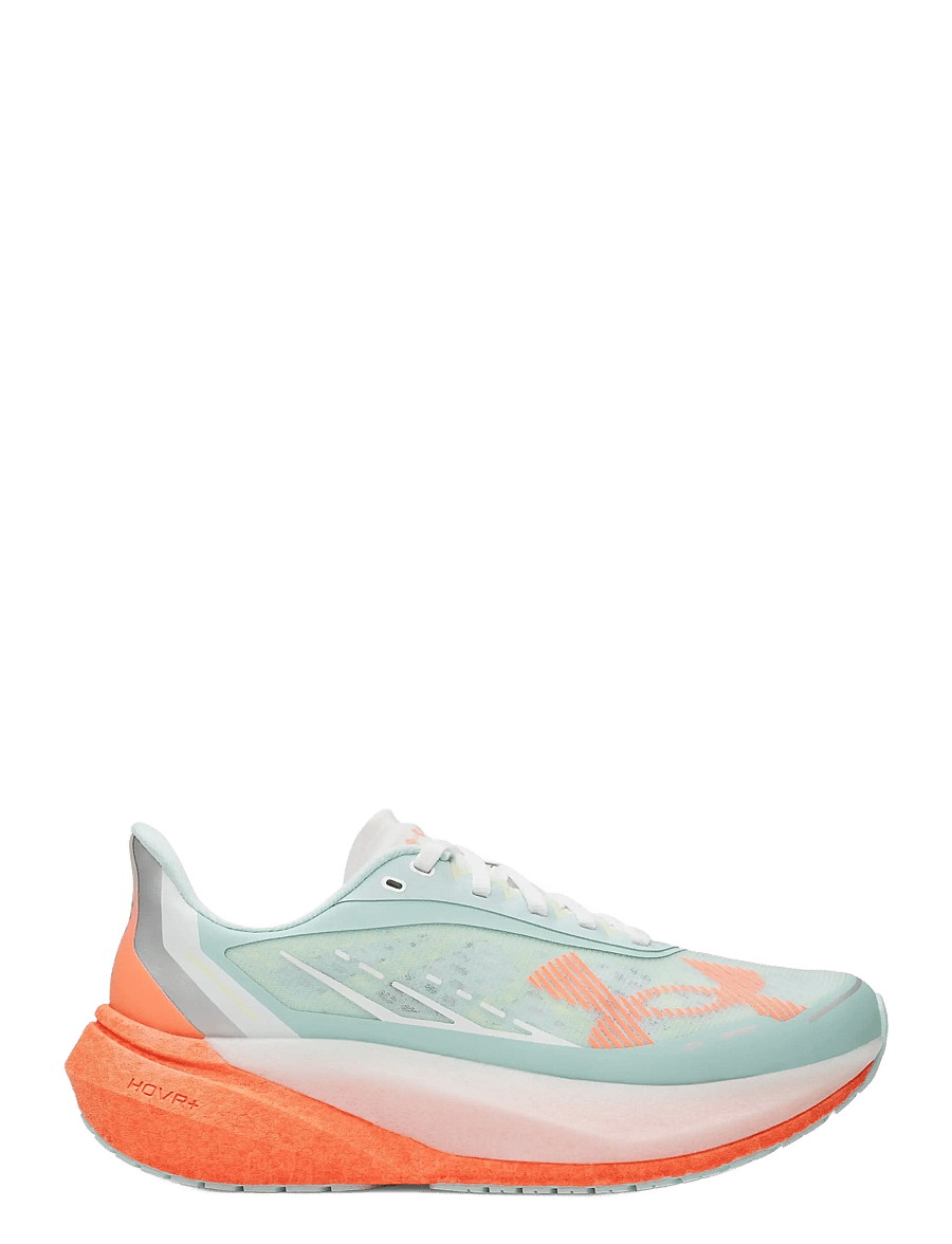 Under Armour - UA W Velociti Distance - løbesko - refresh mint - 0