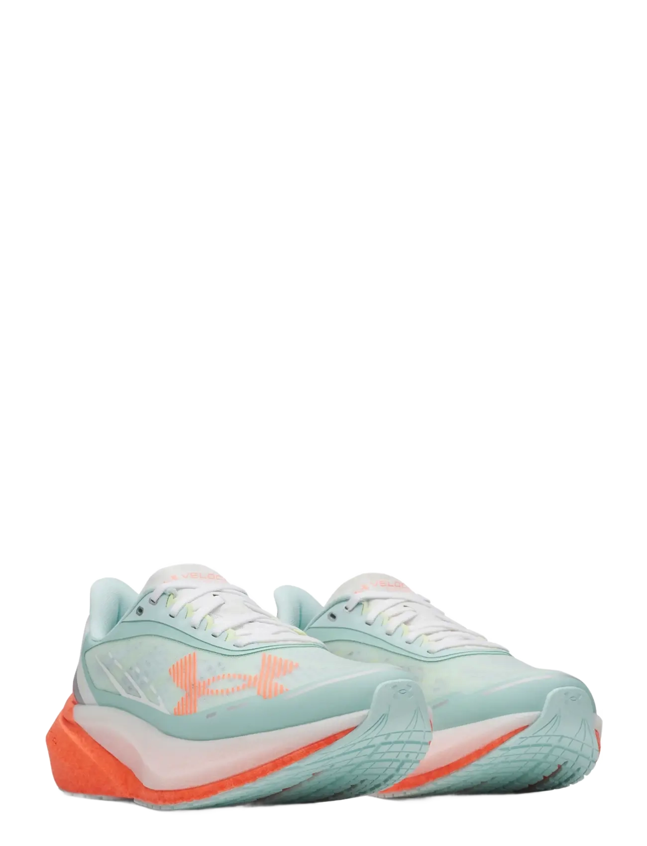 Under Armour - UA W Velociti Distance - løbesko - refresh mint - 1