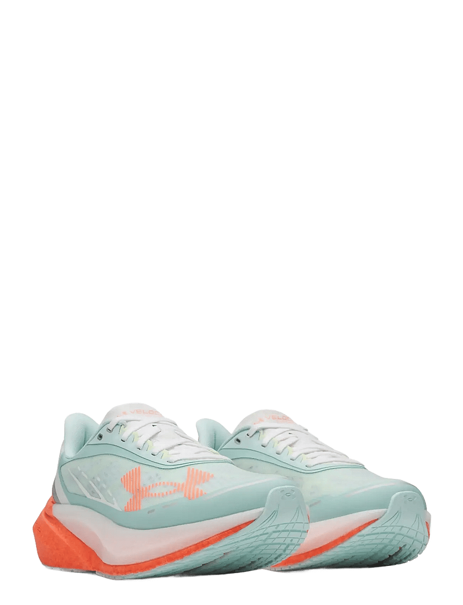Under Armour - UA W Velociti Distance - løbesko - refresh mint - 1