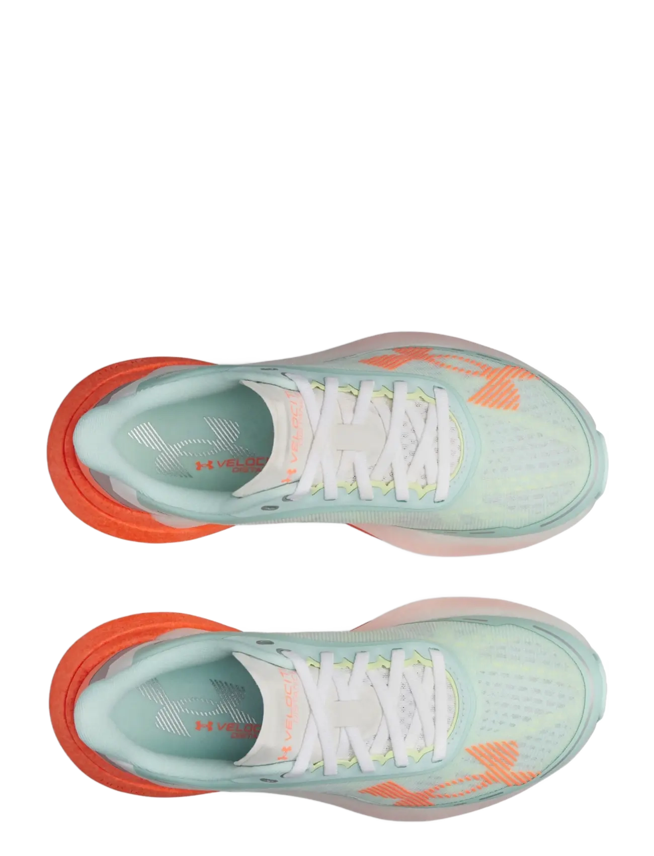 Under Armour - UA W Velociti Distance - løbesko - refresh mint - 3