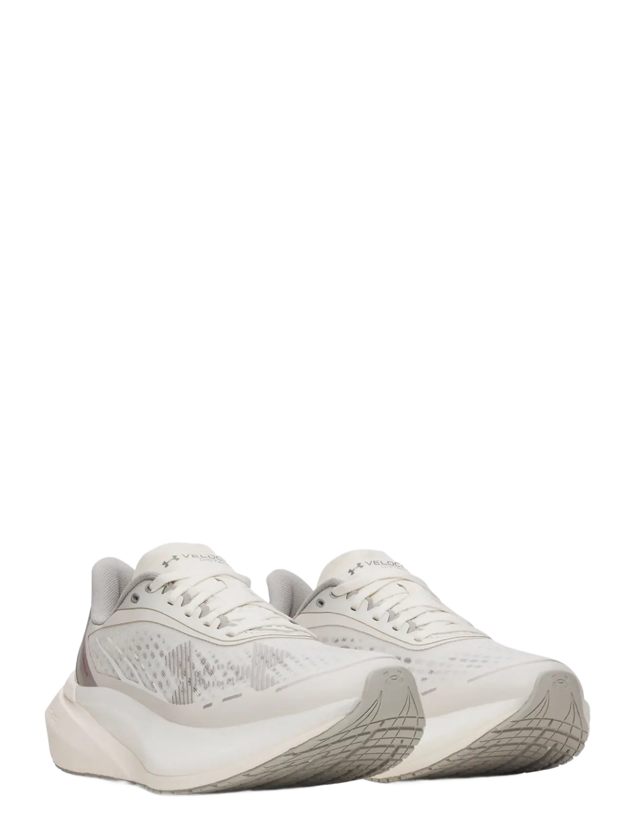 Under Armour - UA W Velociti Distance - løbesko - stone - 1