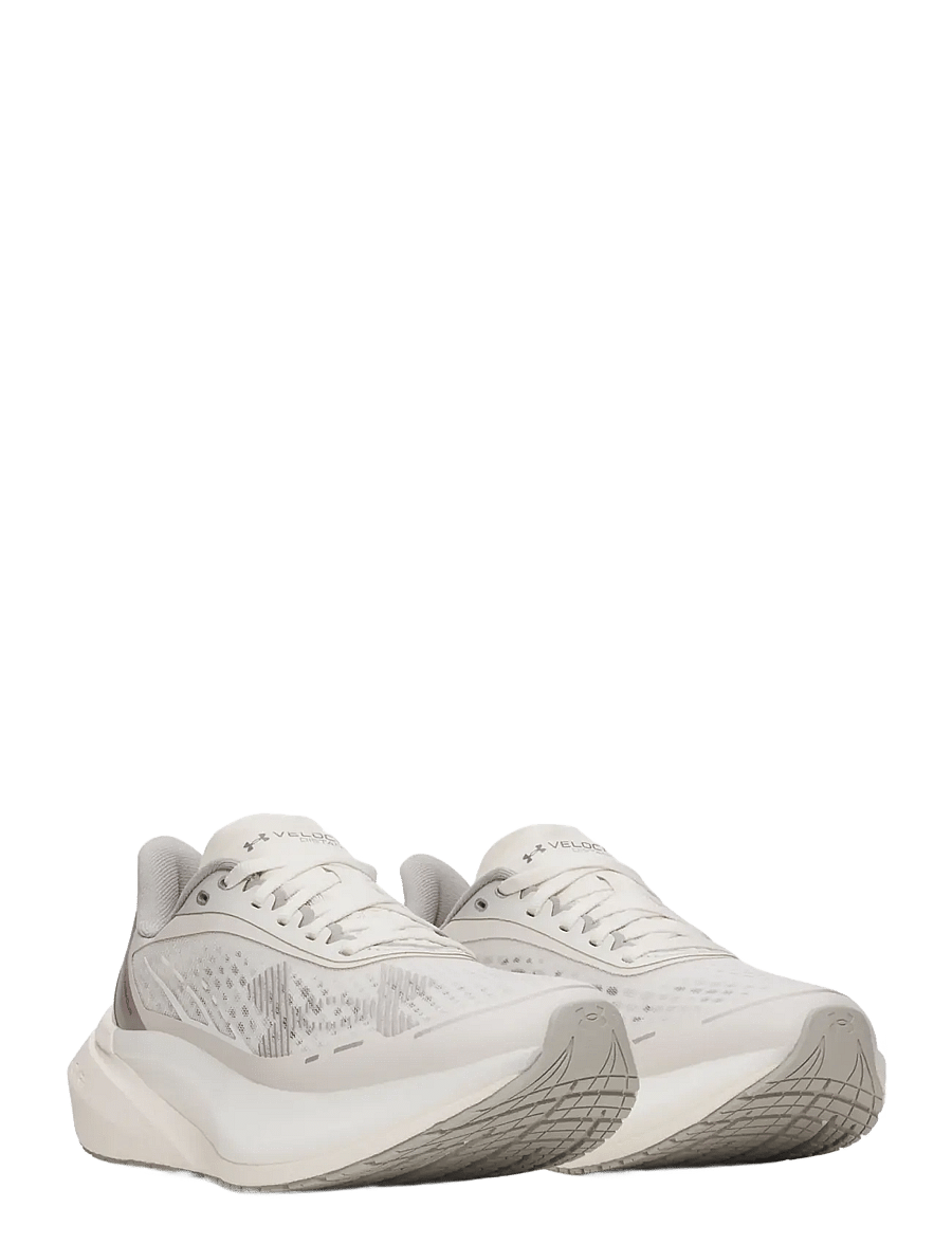 Under Armour - UA W Velociti Distance - løbesko - stone - 1