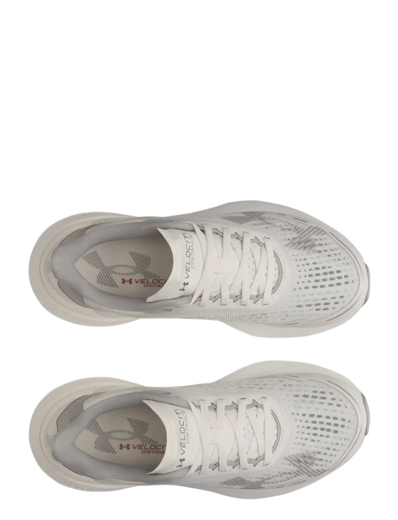 Under Armour - UA W Velociti Distance - løbesko - stone - 3